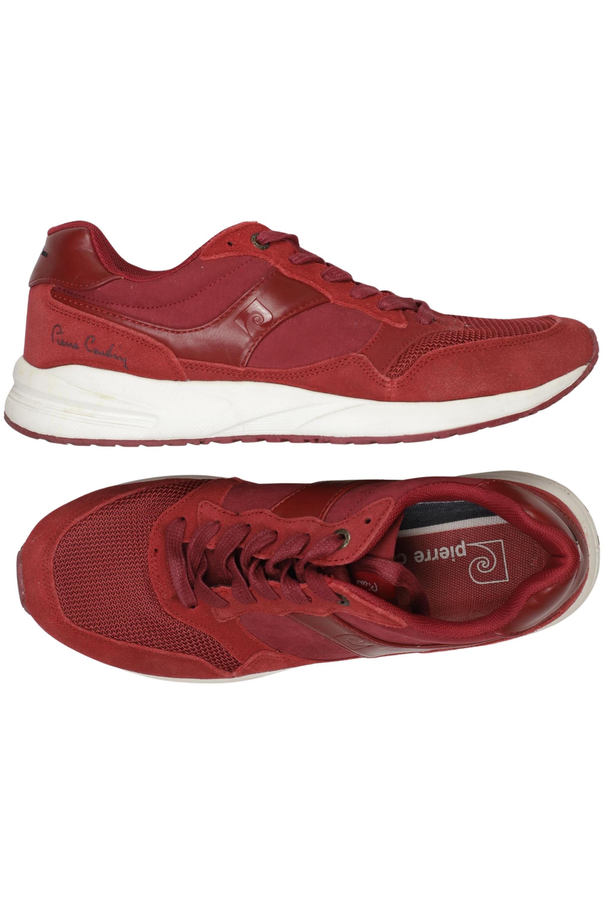 

Pierre Cardin Damen Sneakers, rot, Gr. 41
