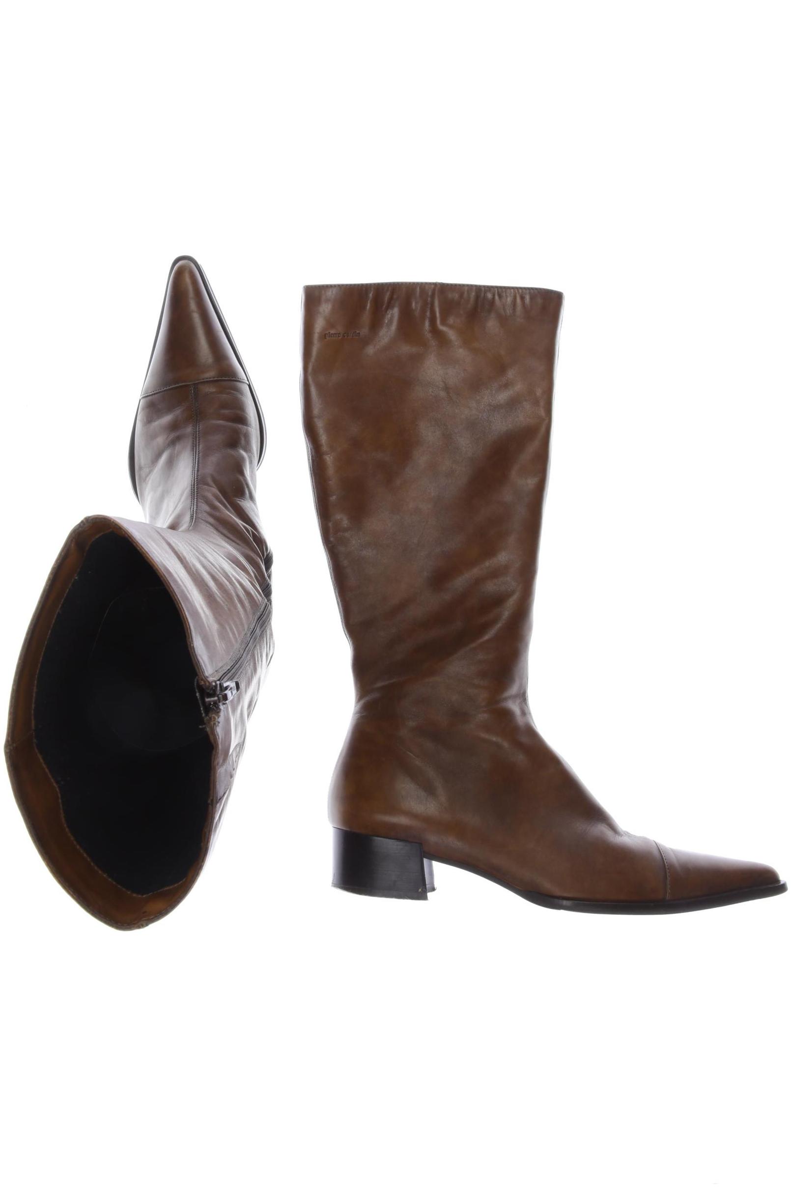 

Pierre Cardin Damen Stiefel, braun, Gr. 39