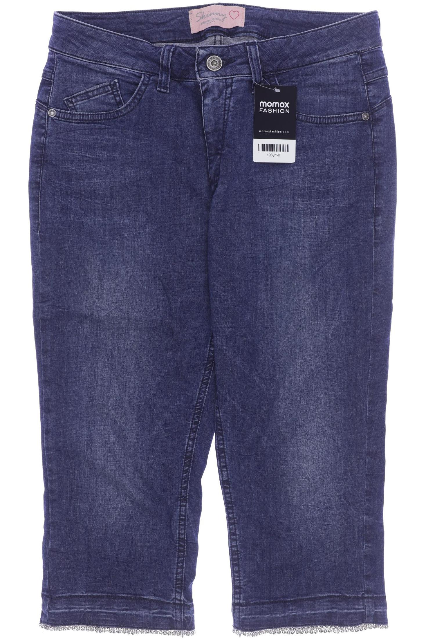 

Pierre Cardin Damen Shorts, blau, Gr. 40