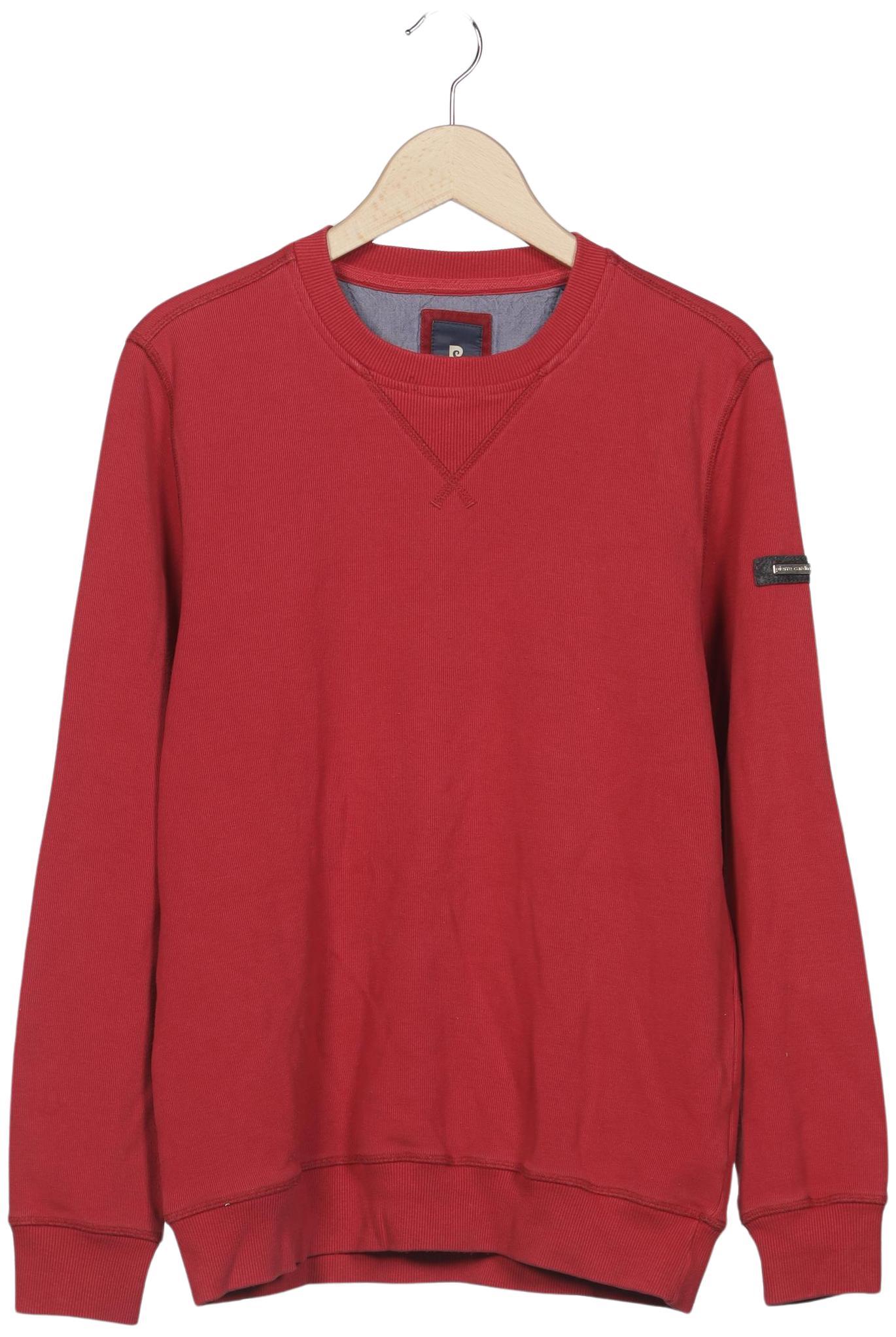 

Pierre Cardin Damen Sweatshirt, rot, Gr. 38