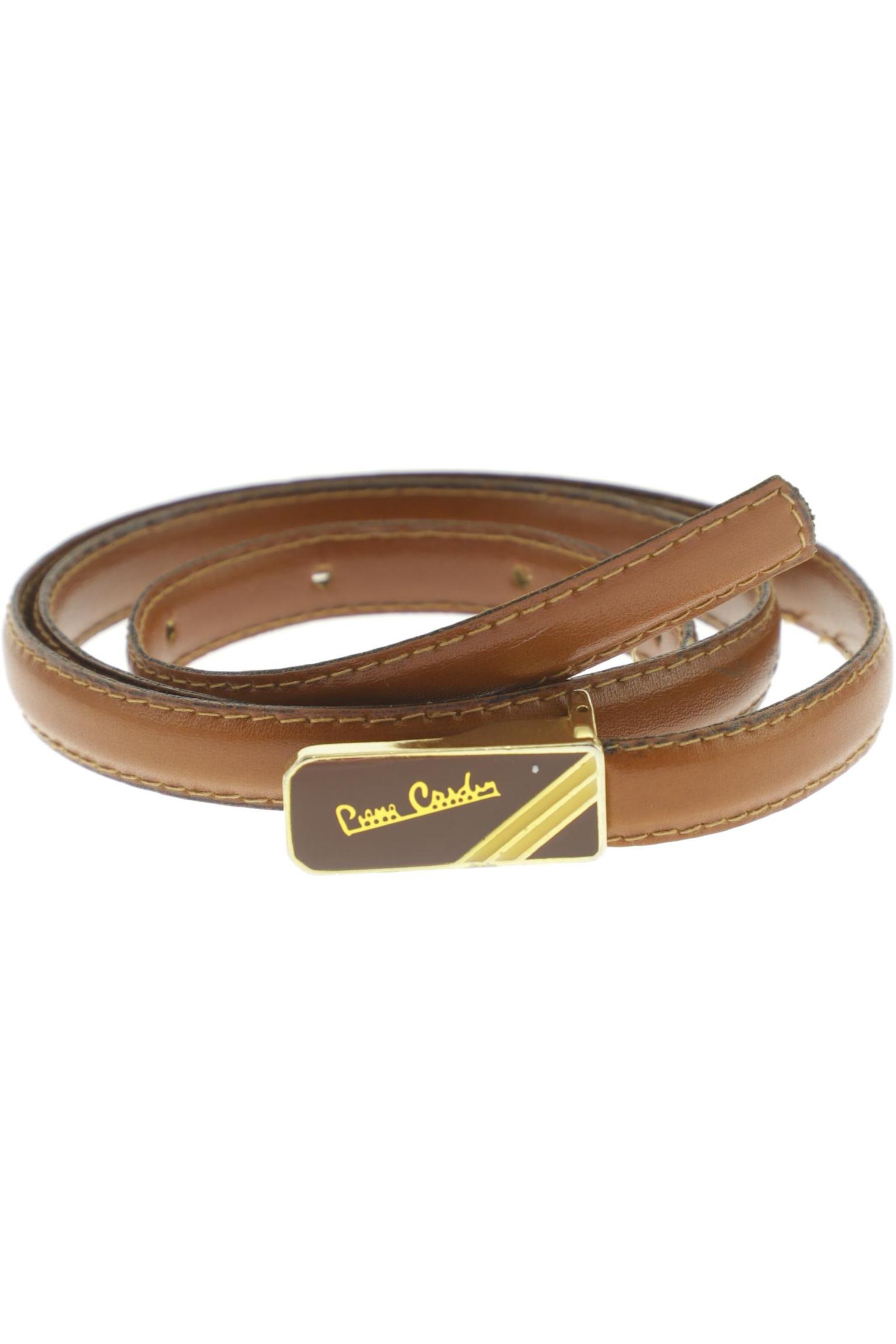 

Pierre Cardin Damen Gürtel, braun