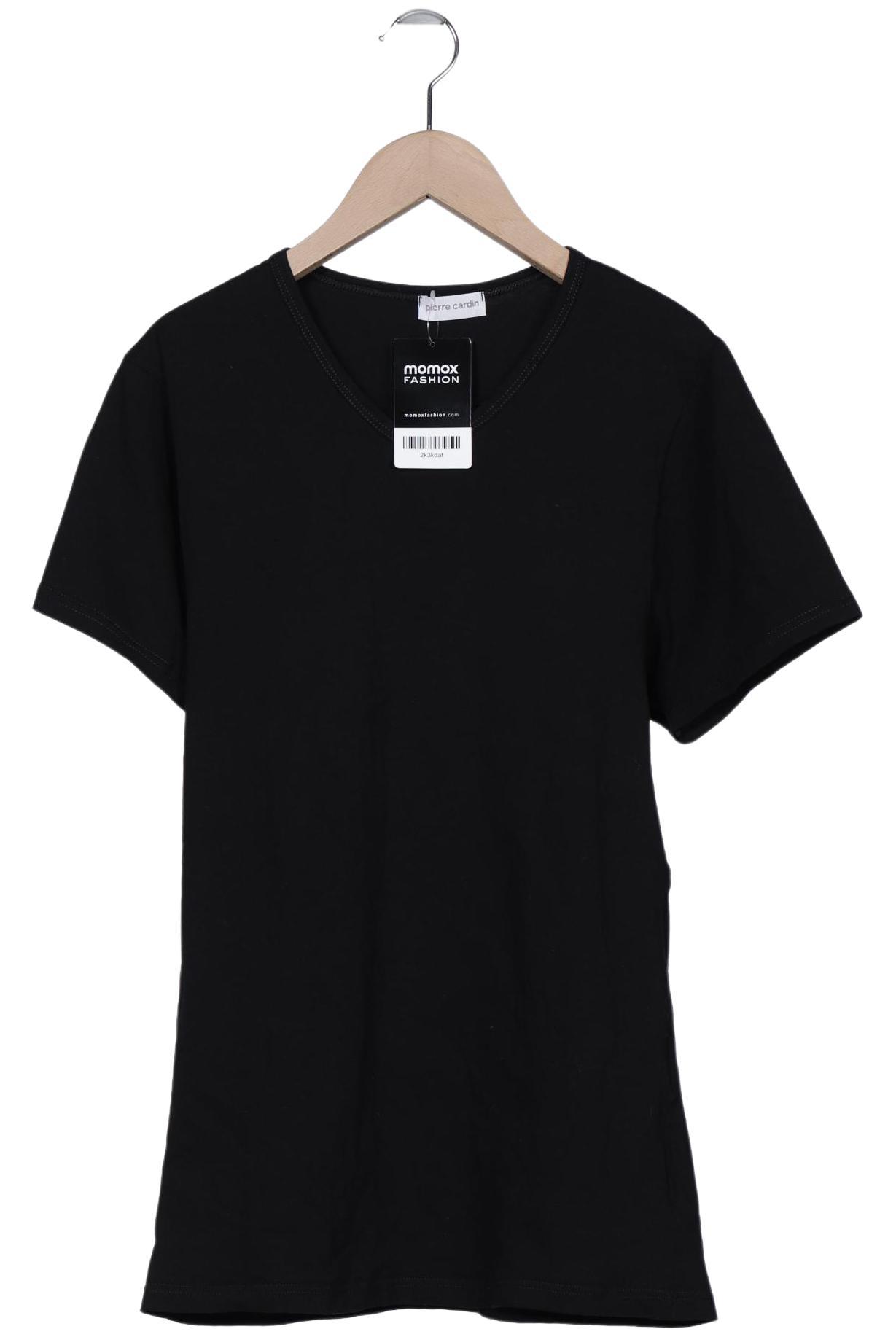 

Pierre Cardin Damen T-Shirt, schwarz, Gr. 42