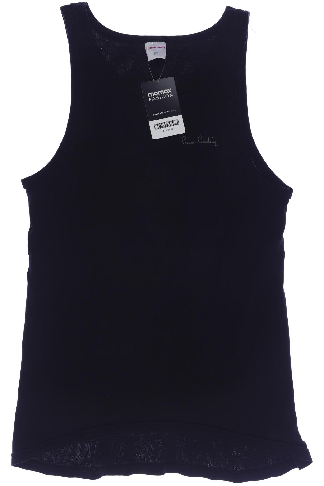 

Pierre Cardin Damen Top, schwarz, Gr. 42