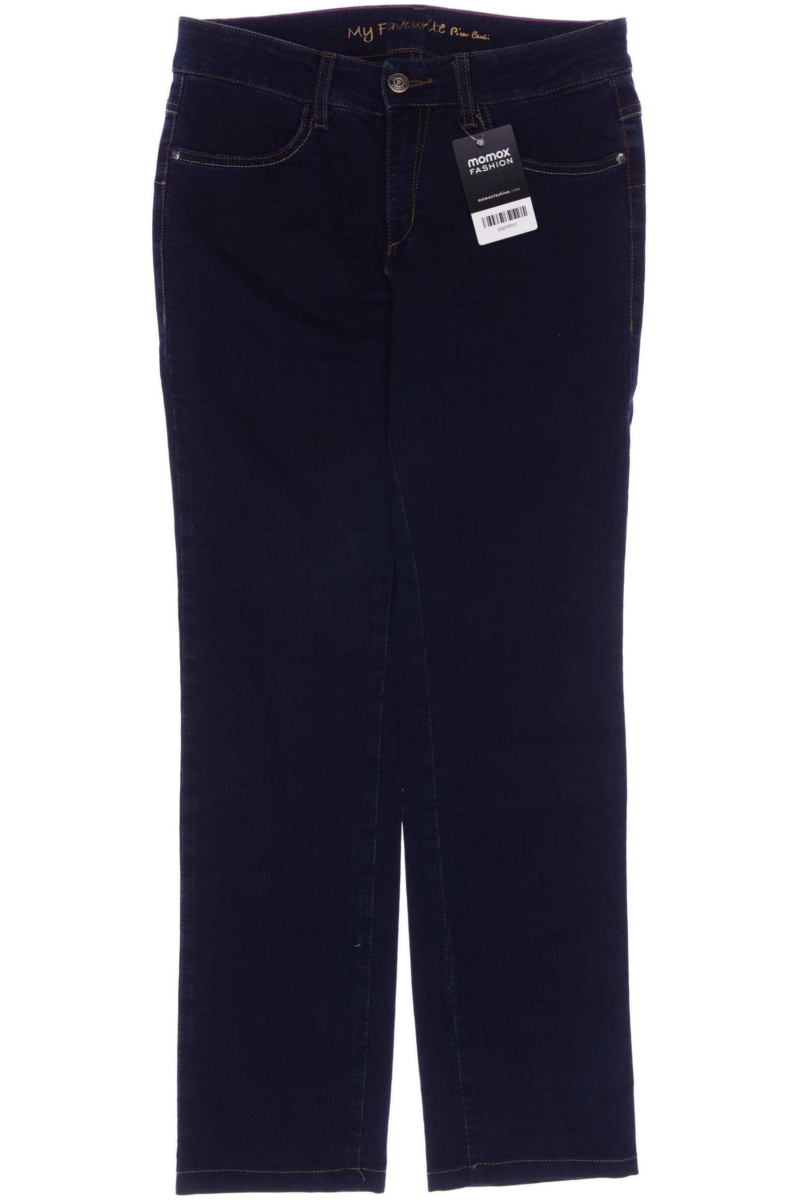

Pierre Cardin Damen Jeans, marineblau, Gr. 28