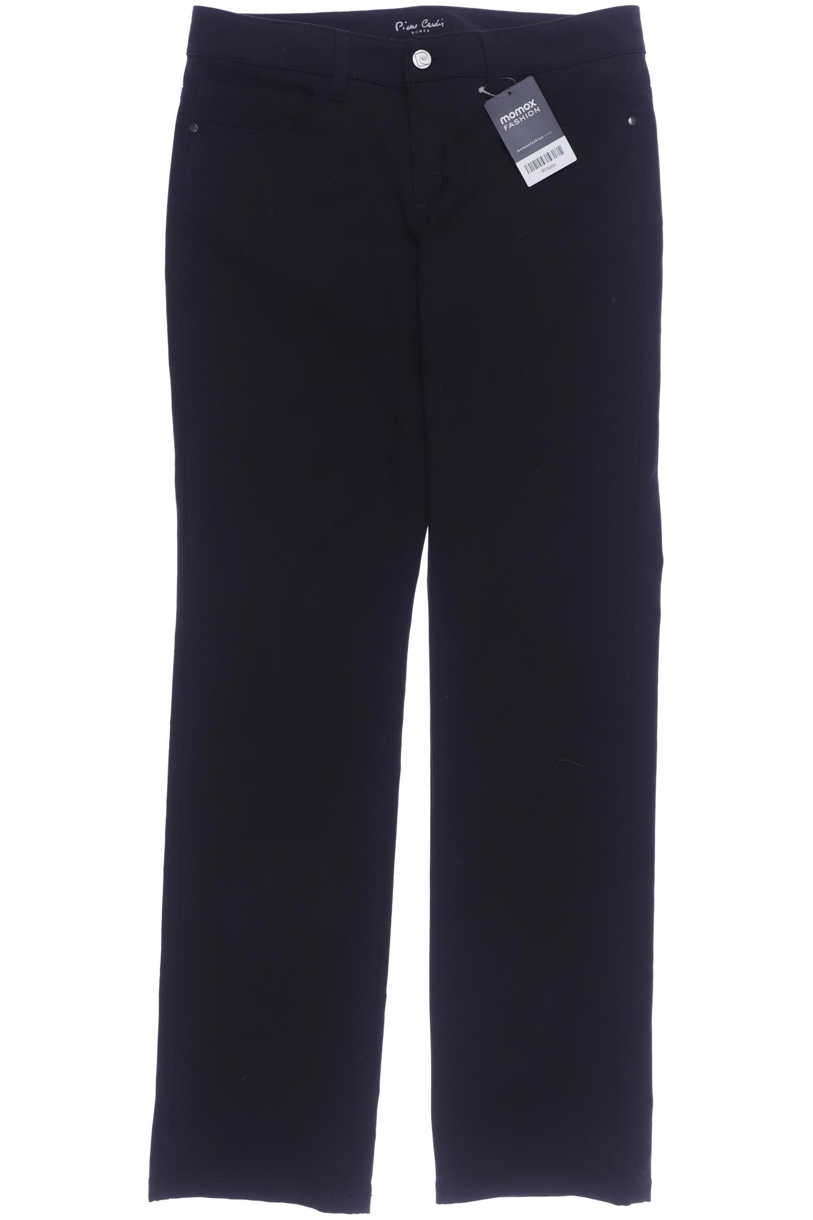 

Pierre Cardin Damen Stoffhose, schwarz, Gr. 29