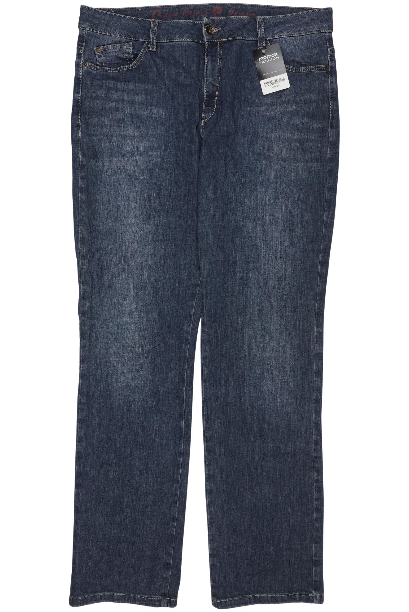 

Pierre Cardin Damen Jeans, blau, Gr. 46