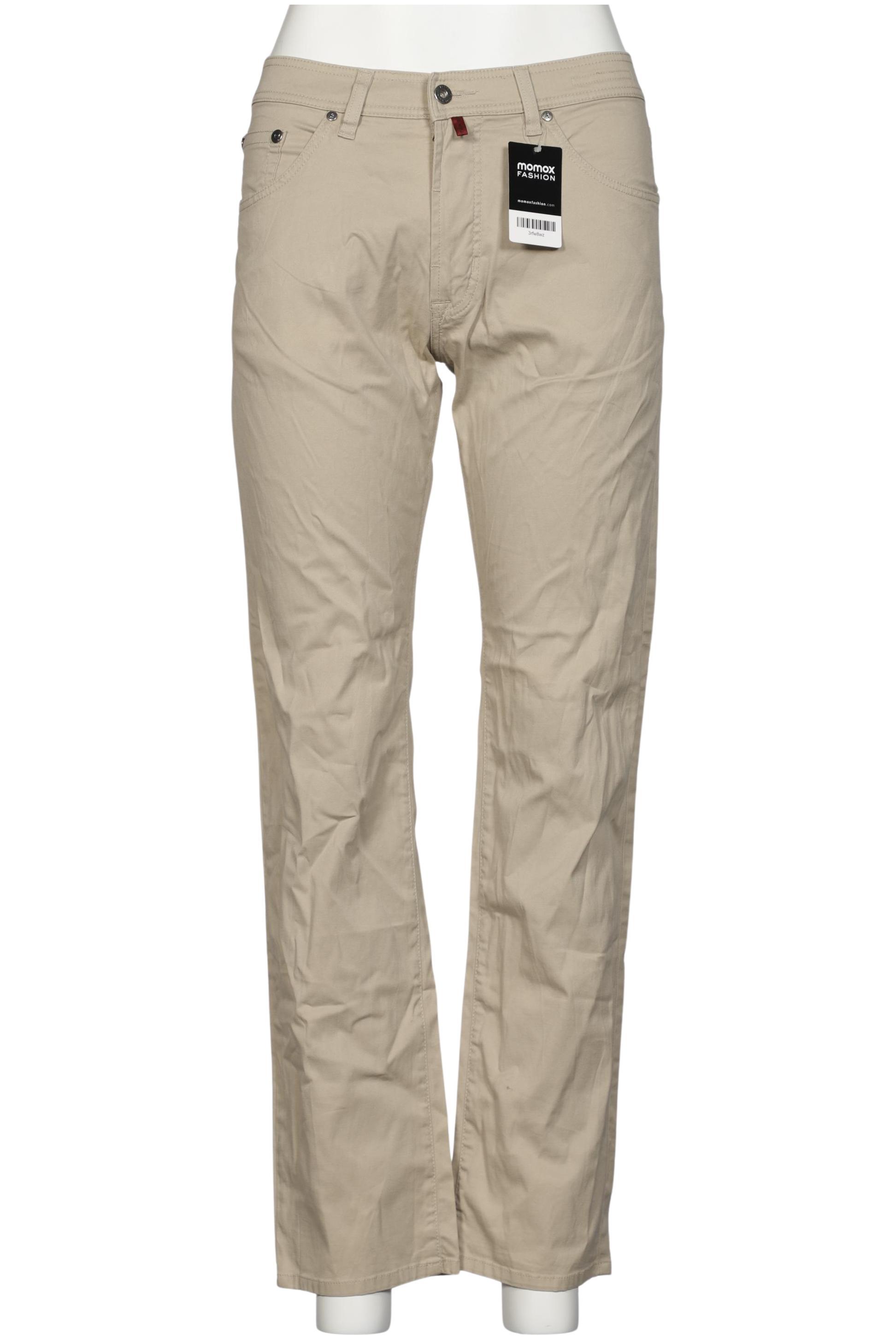 

Pierre Cardin Damen Stoffhose, beige, Gr. 33