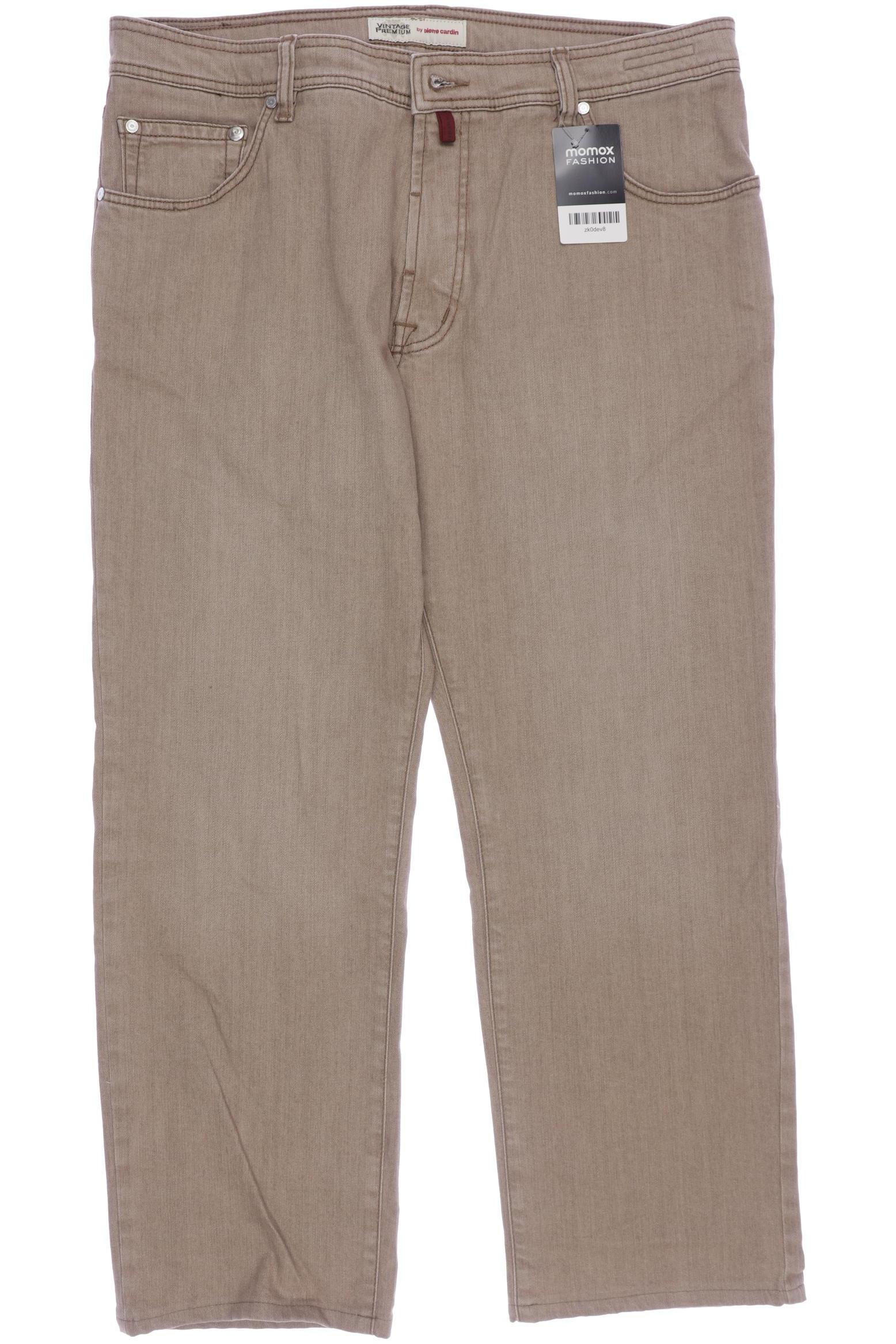 

Pierre Cardin Damen Jeans, braun, Gr. 38