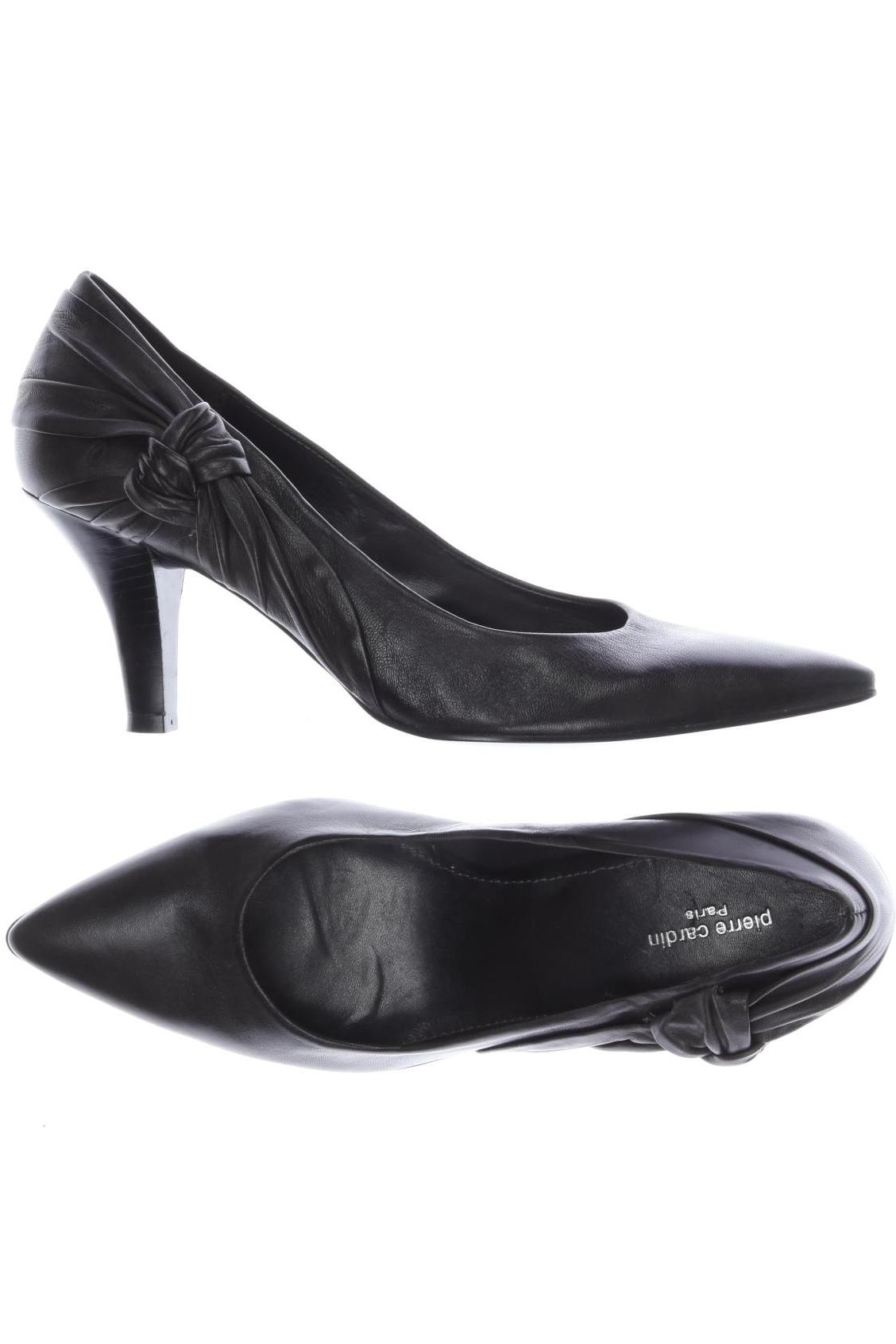 

Pierre Cardin Damen Pumps, schwarz, Gr. 37