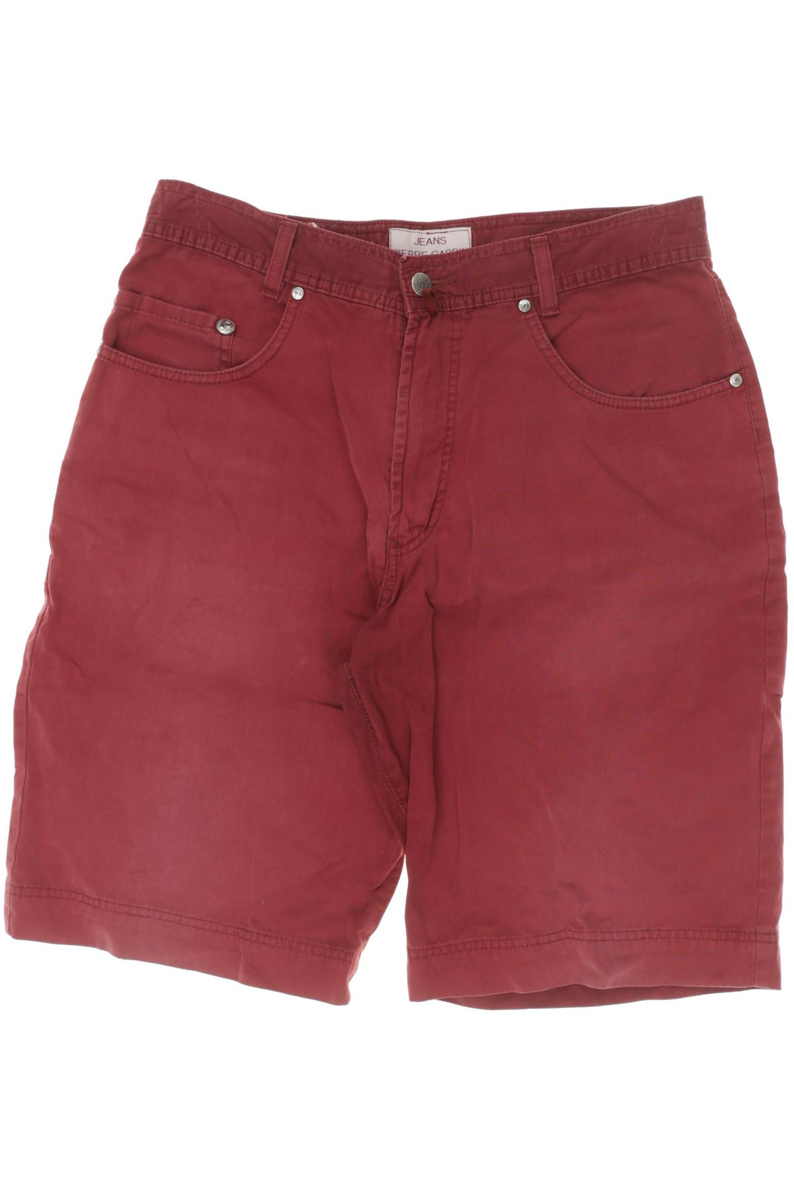 

Pierre Cardin Damen Shorts, rot, Gr. 33