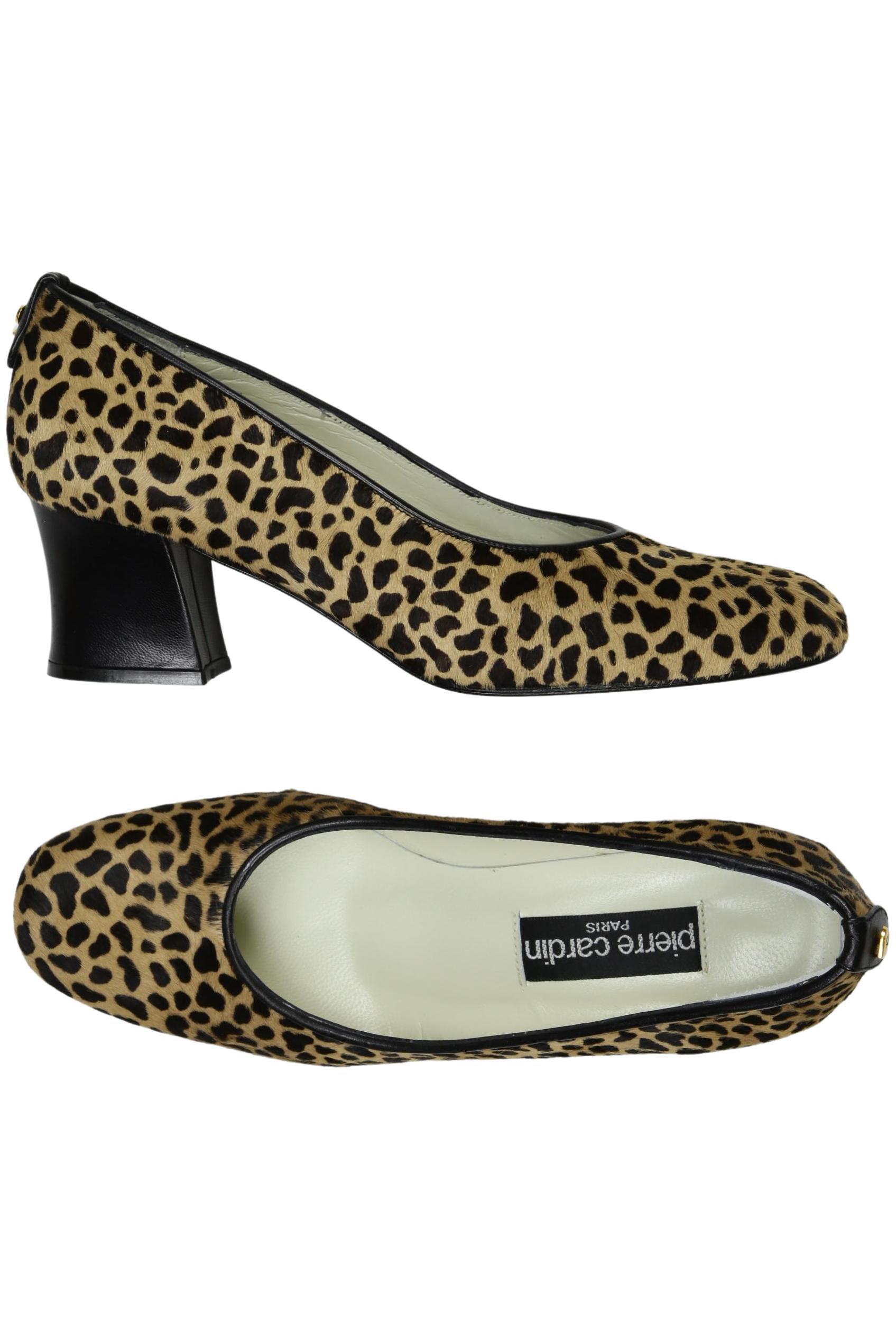 

Pierre Cardin Damen Pumps, braun, Gr. 37