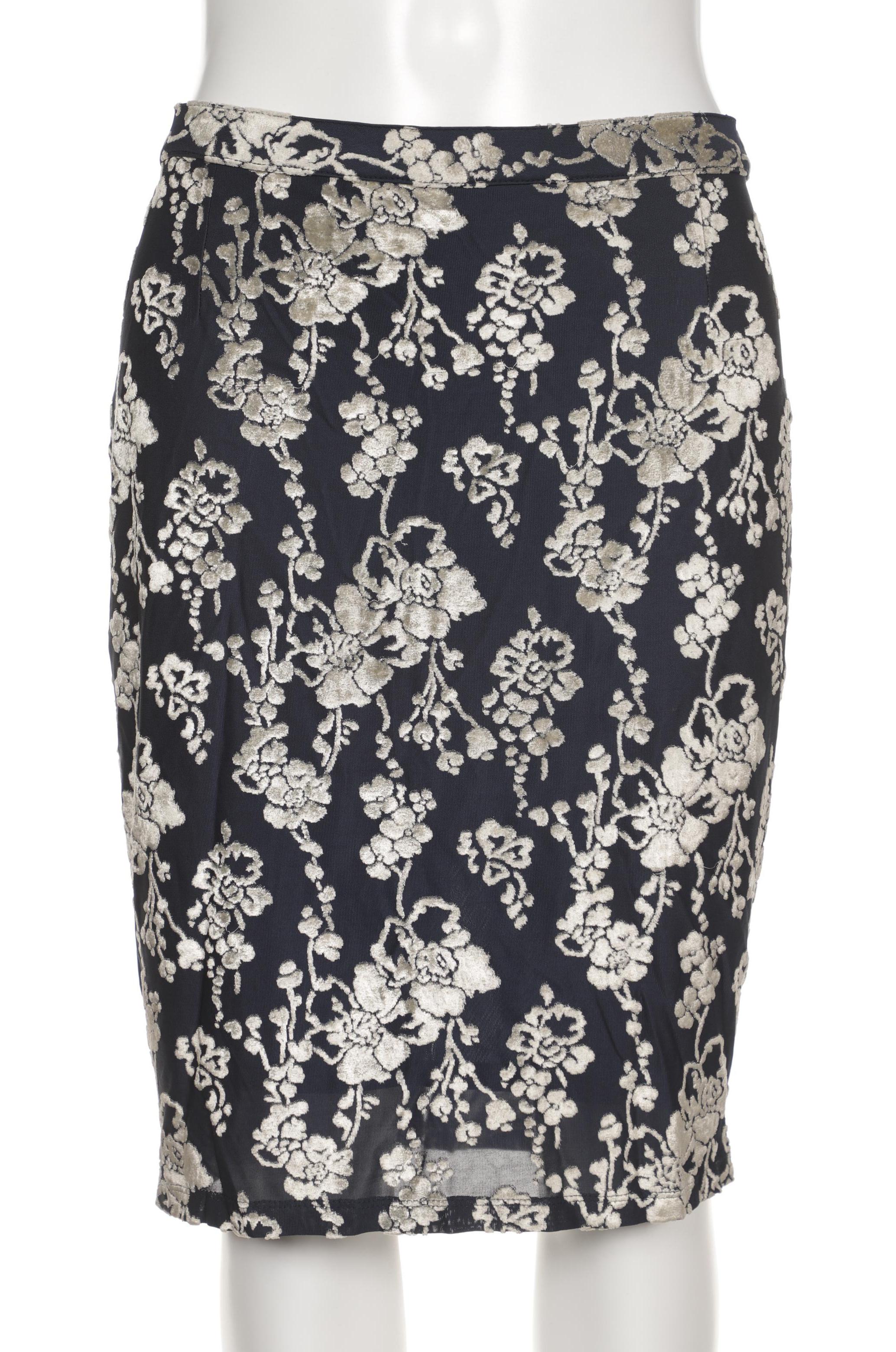 

Pierre Cardin Damen Rock, marineblau, Gr. 44