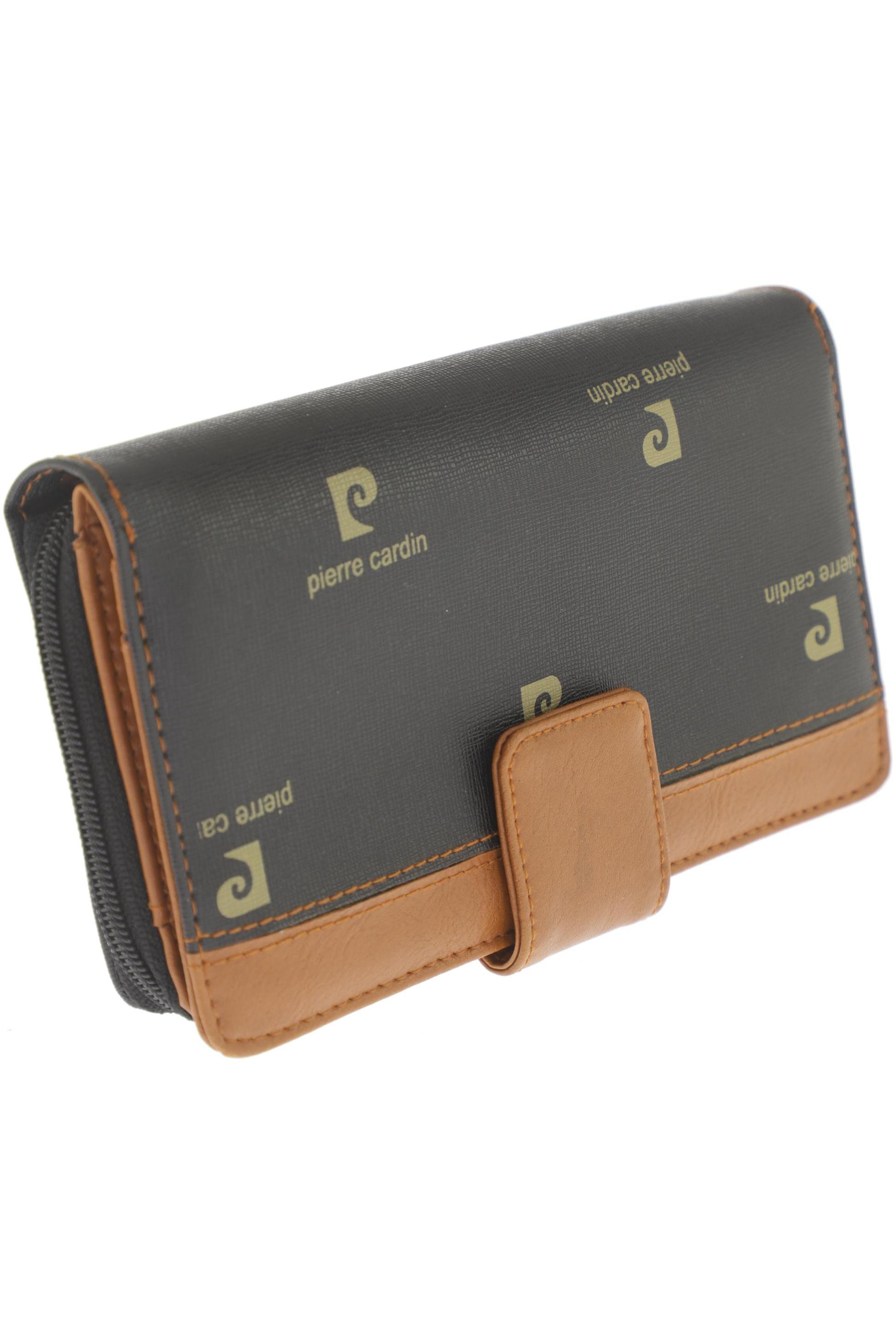 

Pierre Cardin Damen Portemonnaie, schwarz, Gr.
