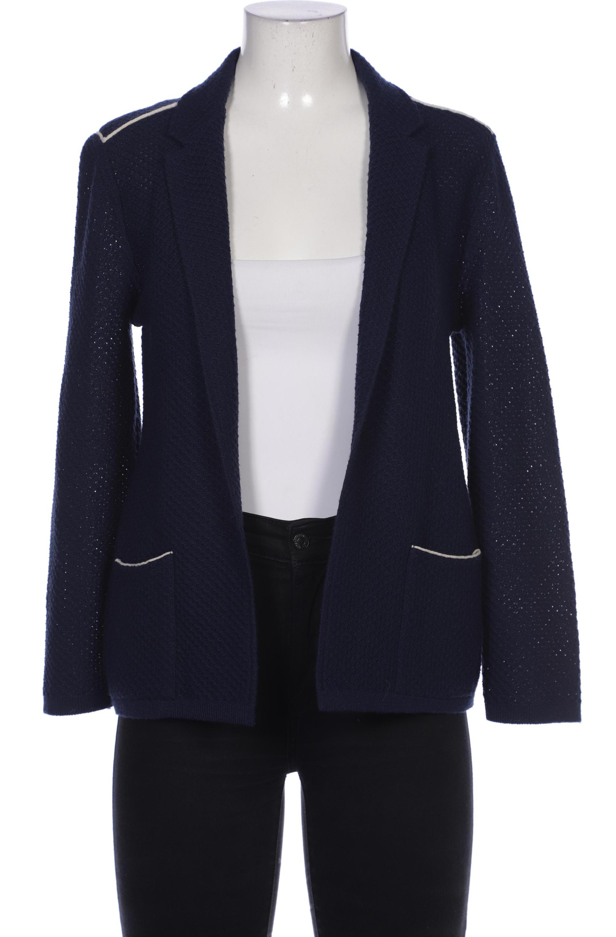 Thumbnail - Pierre Cardin Damen Strickjacke, blau, Gr. 38