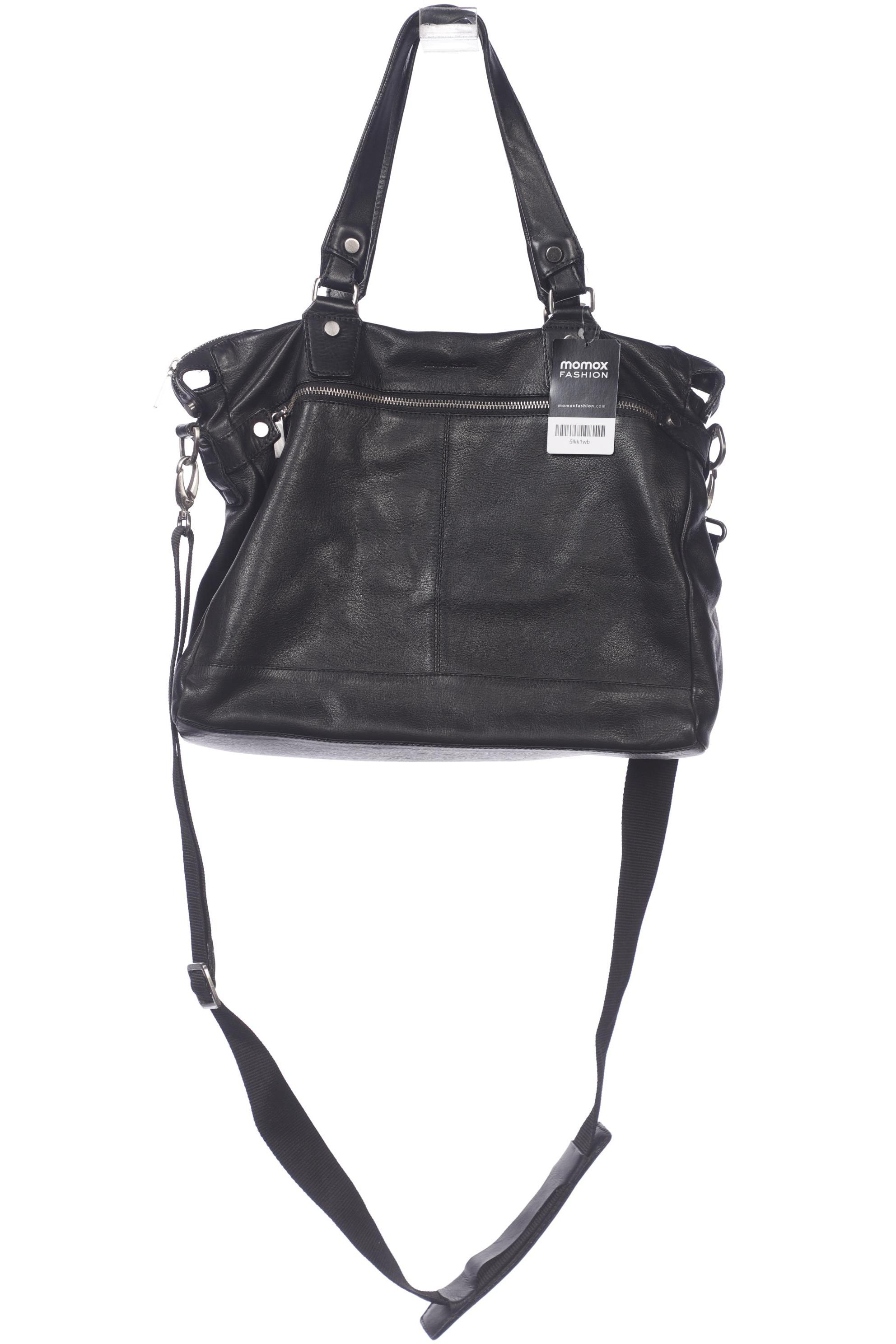 

Pierre Cardin Damen Handtasche, schwarz, Gr.