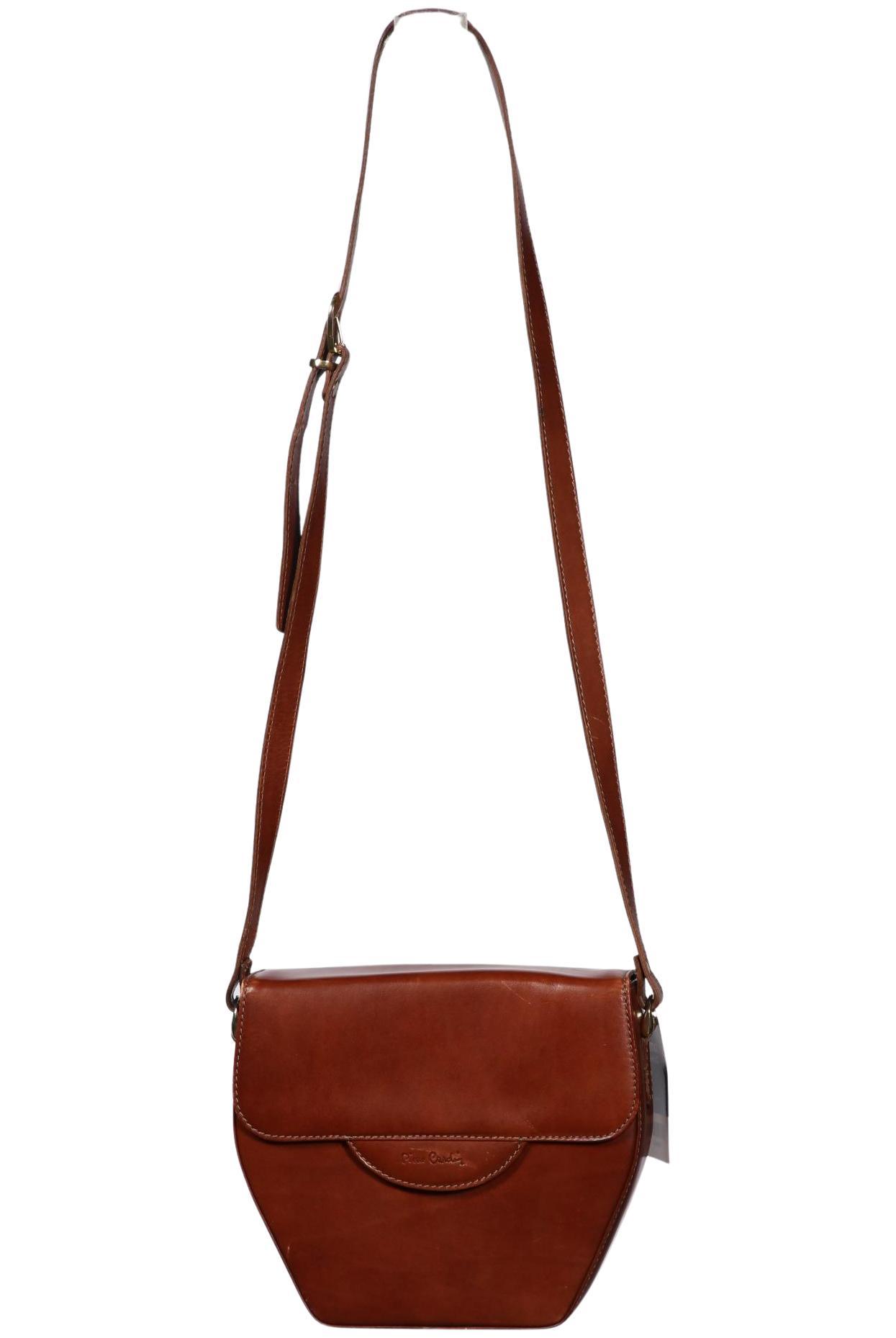 

Pierre Cardin Damen Handtasche, braun, Gr.