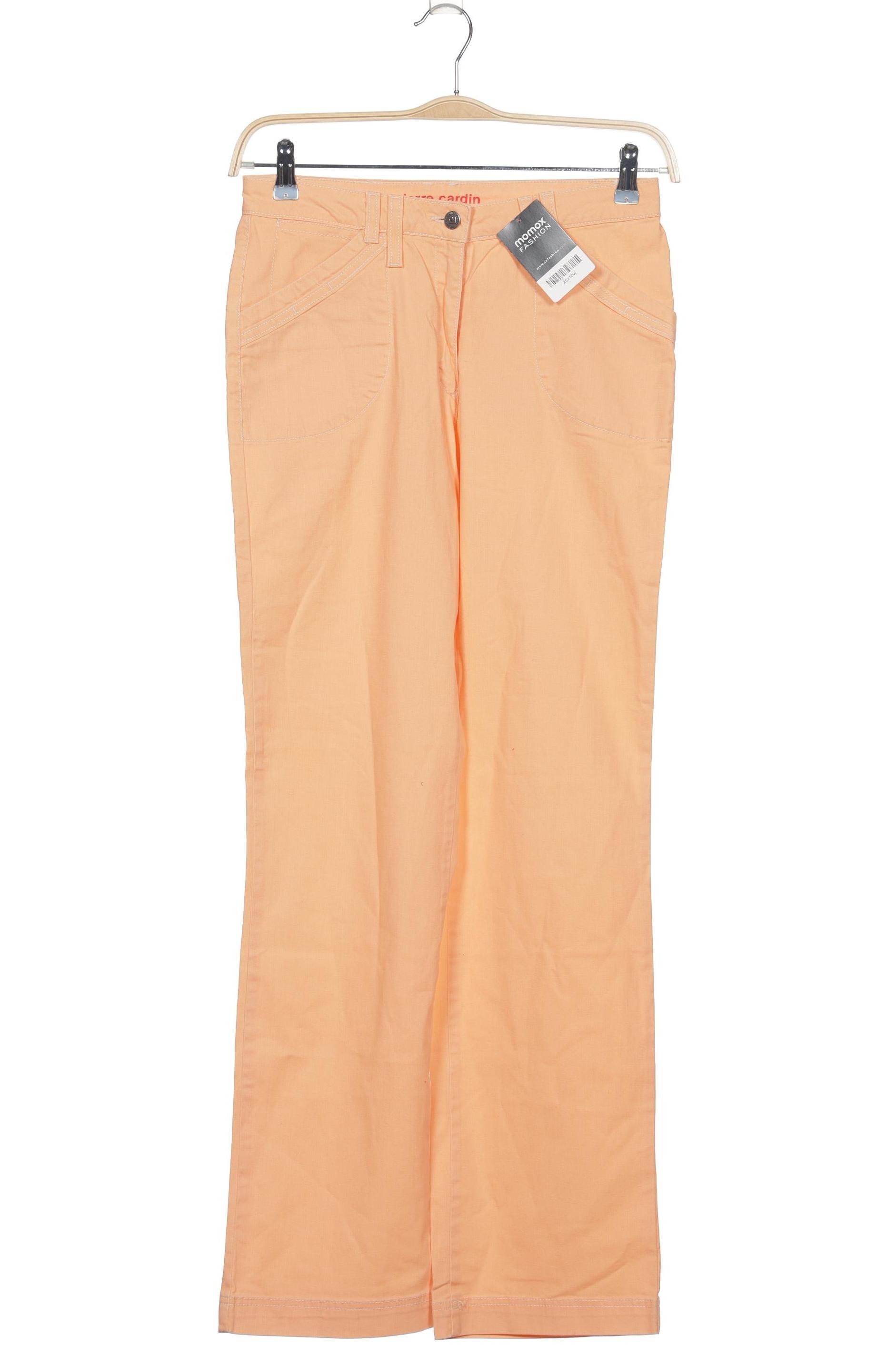 

Pierre Cardin Damen Jeans, orange, Gr. 38