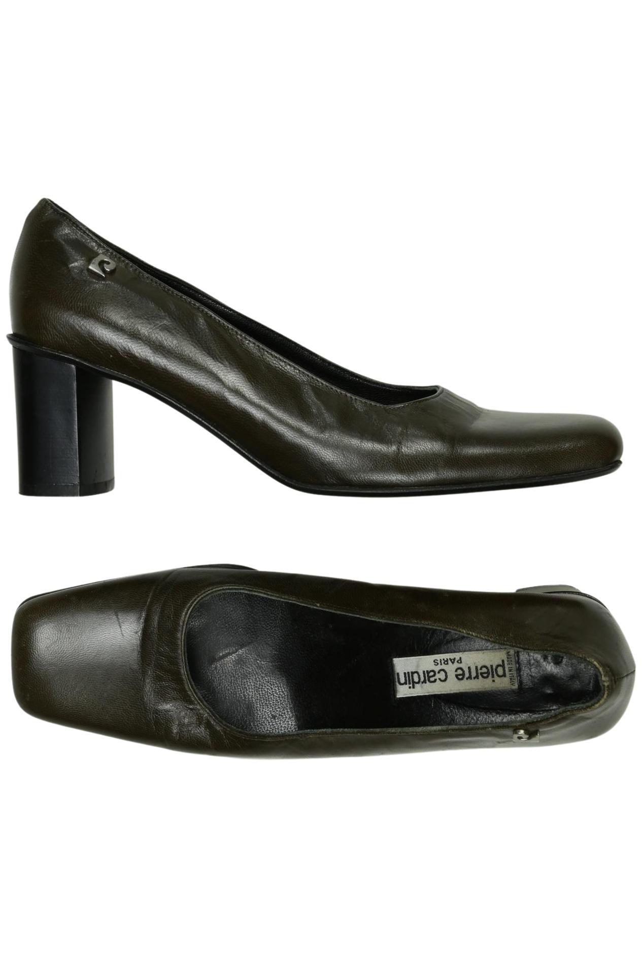 

Pierre Cardin Damen Pumps, grün, Gr. 39