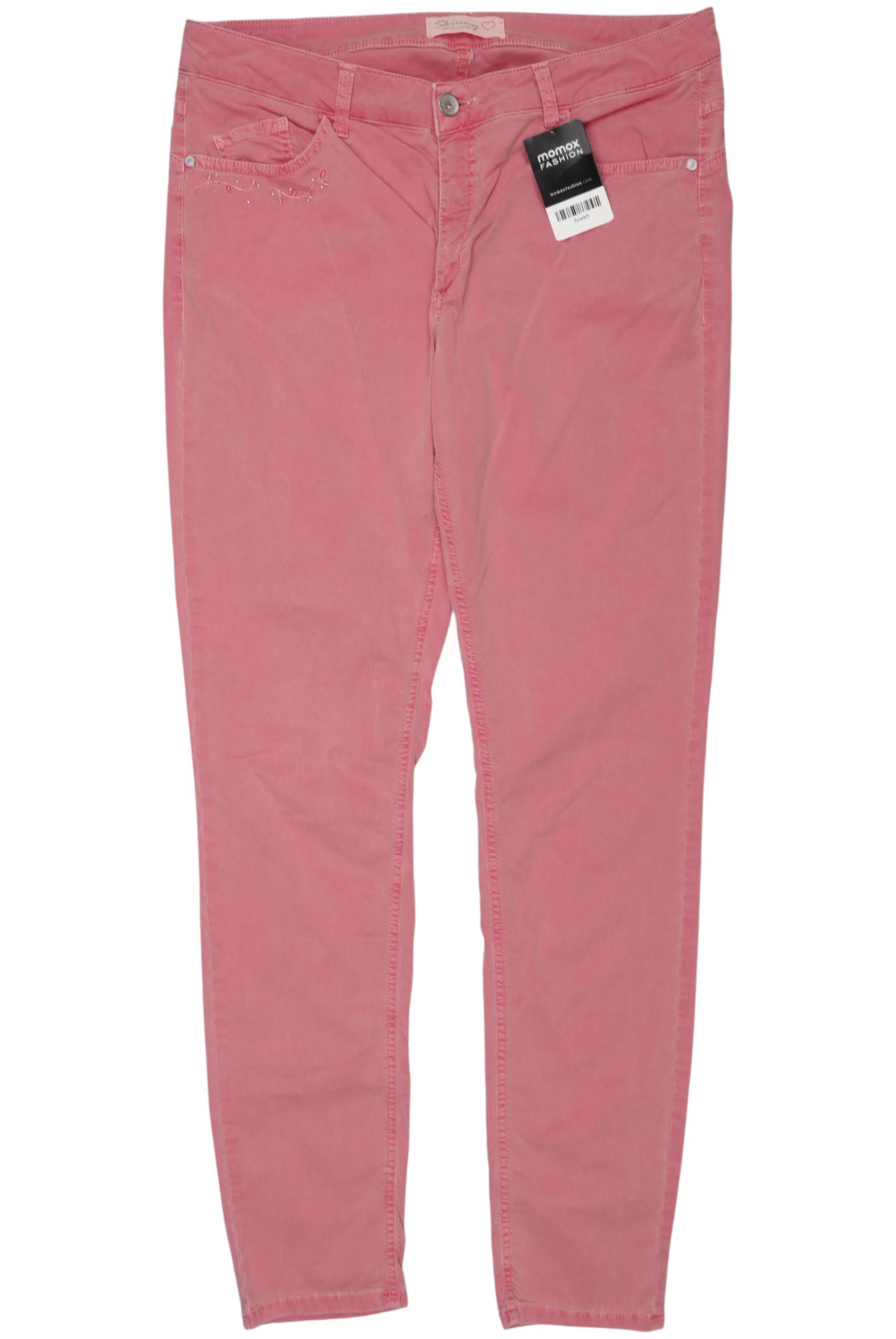 

Pierre Cardin Damen Jeans, pink, Gr. 34
