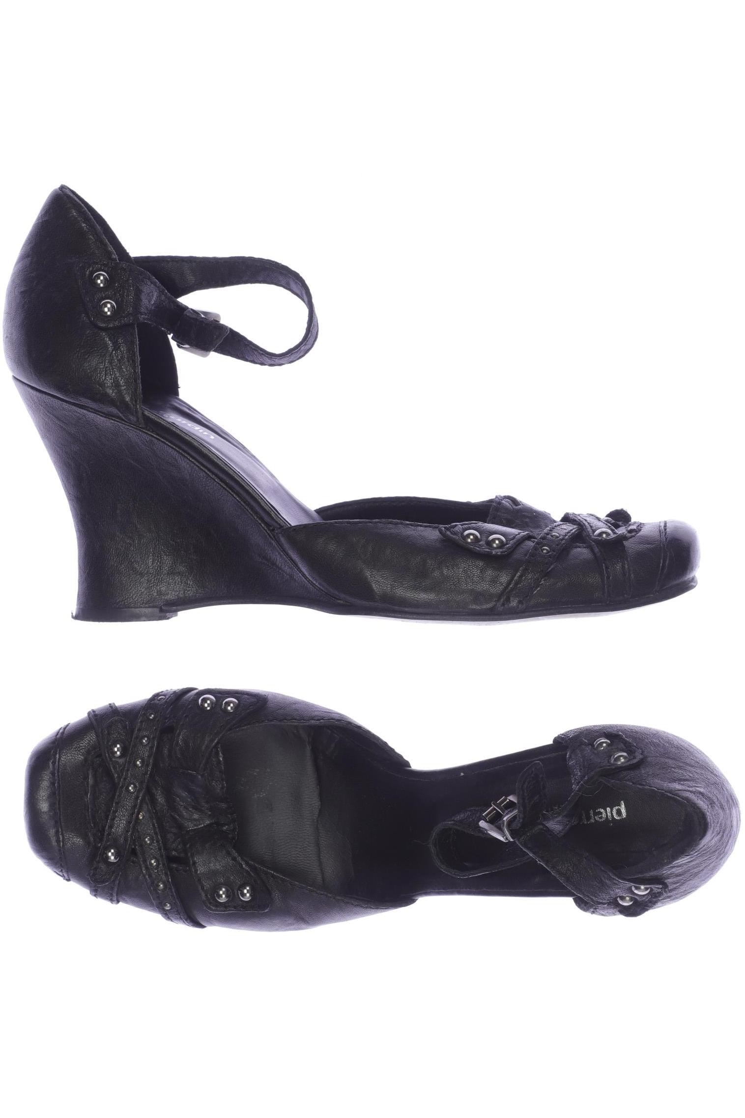 

Pierre Cardin Damen Pumps, schwarz, Gr. 39