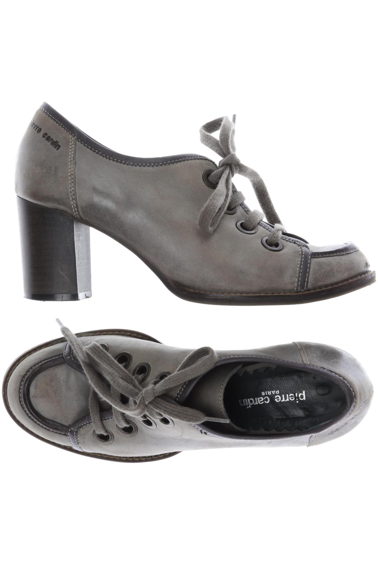 

Pierre Cardin Damen Pumps, grau, Gr. 38