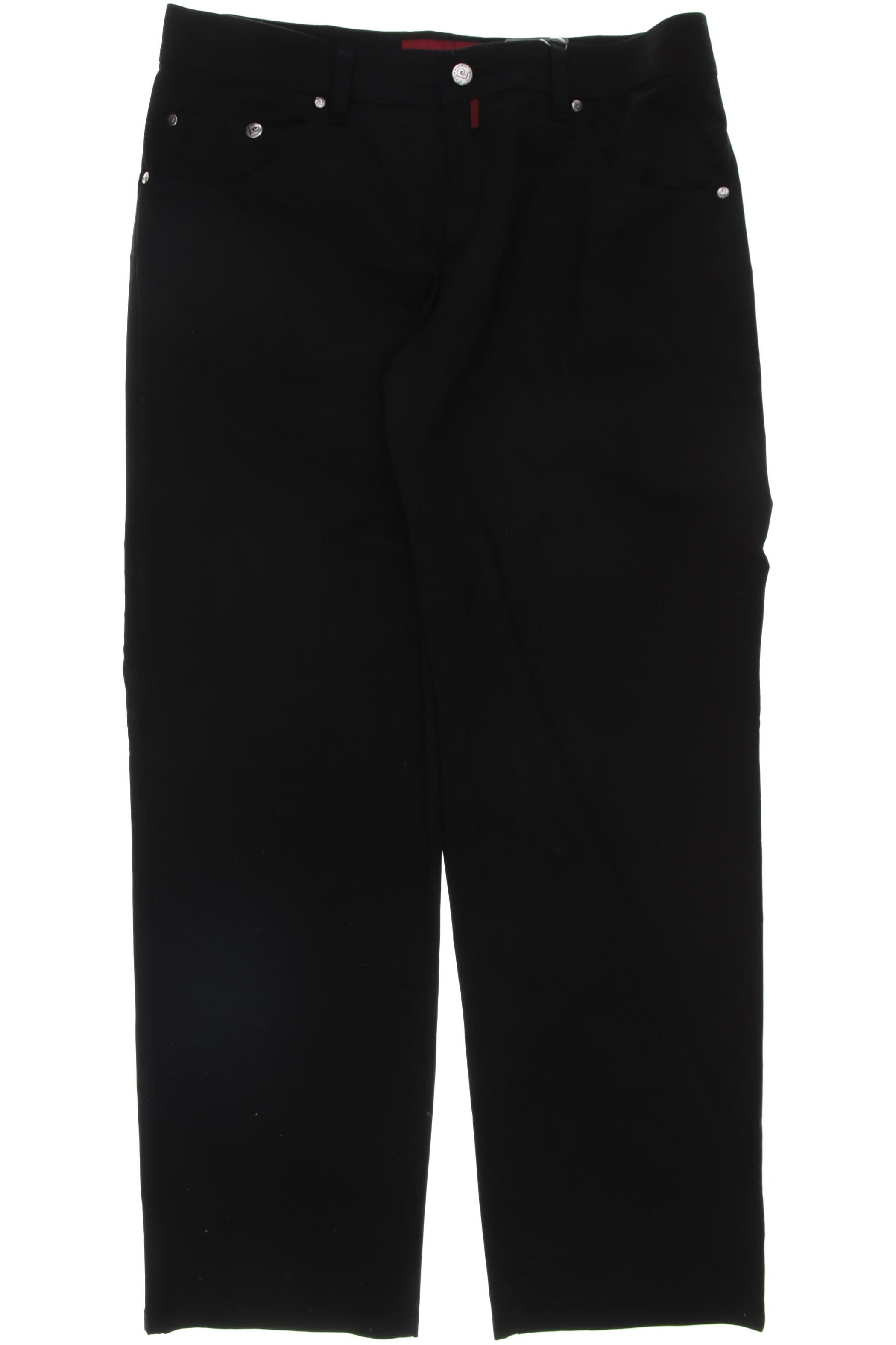 Thumbnail - Pierre Cardin Damen Stoffhose, schwarz, Gr. 36