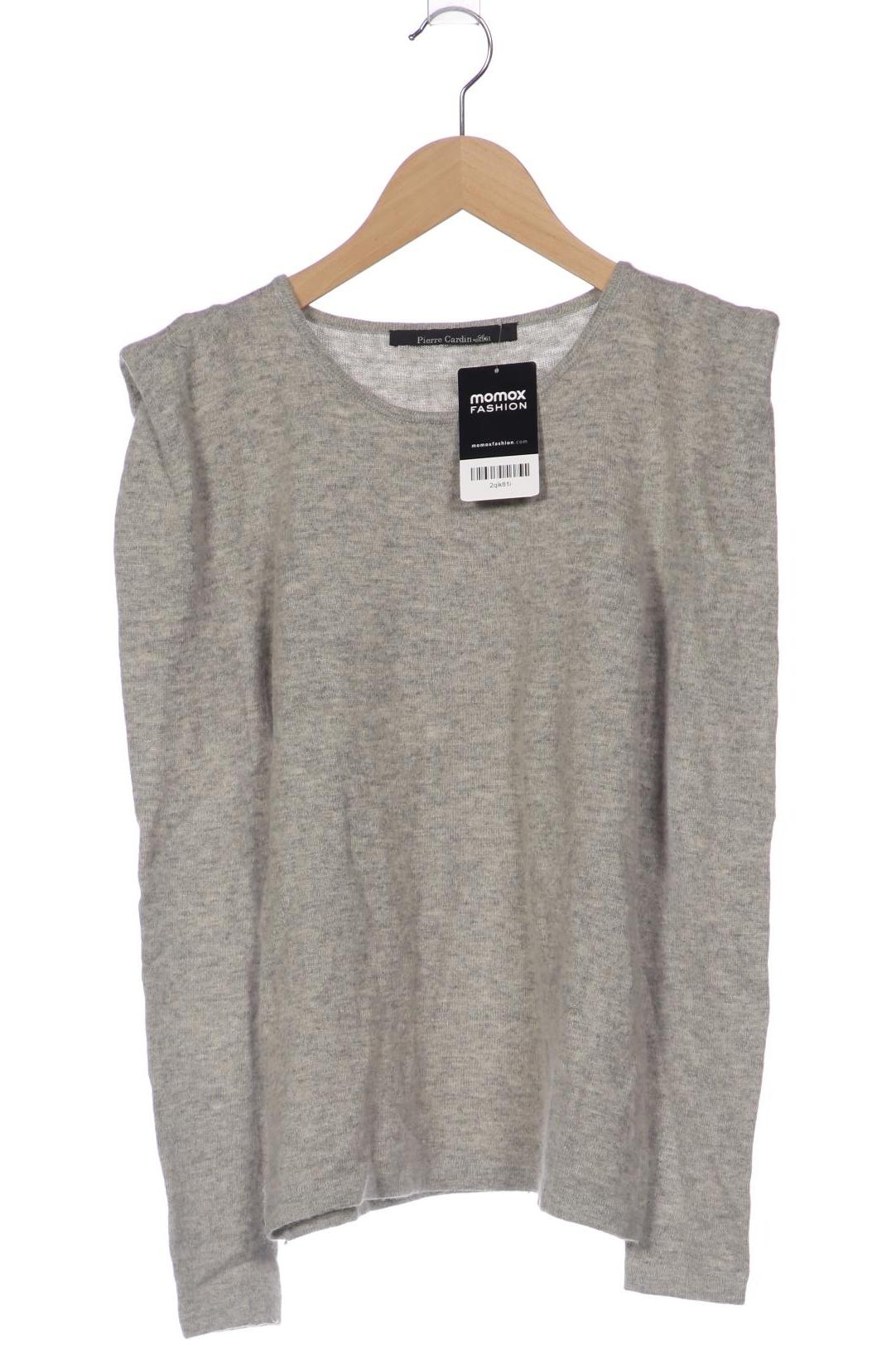 

Pierre Cardin Damen Pullover, grau, Gr. 36