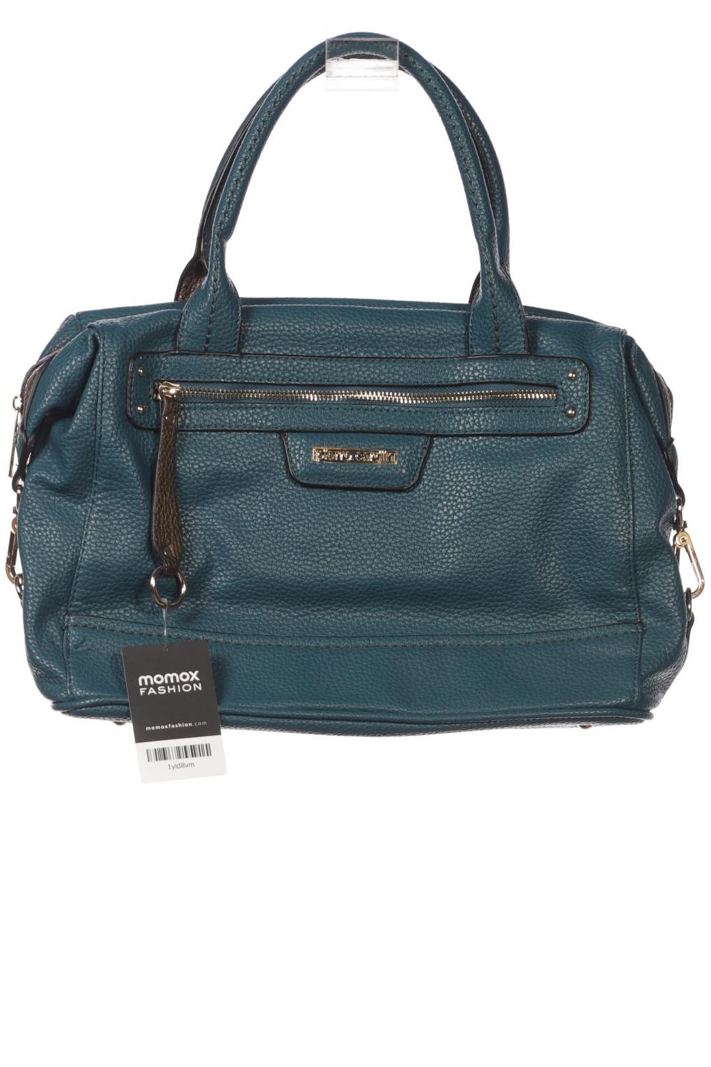 

Pierre Cardin Damen Handtasche, blau, Gr.