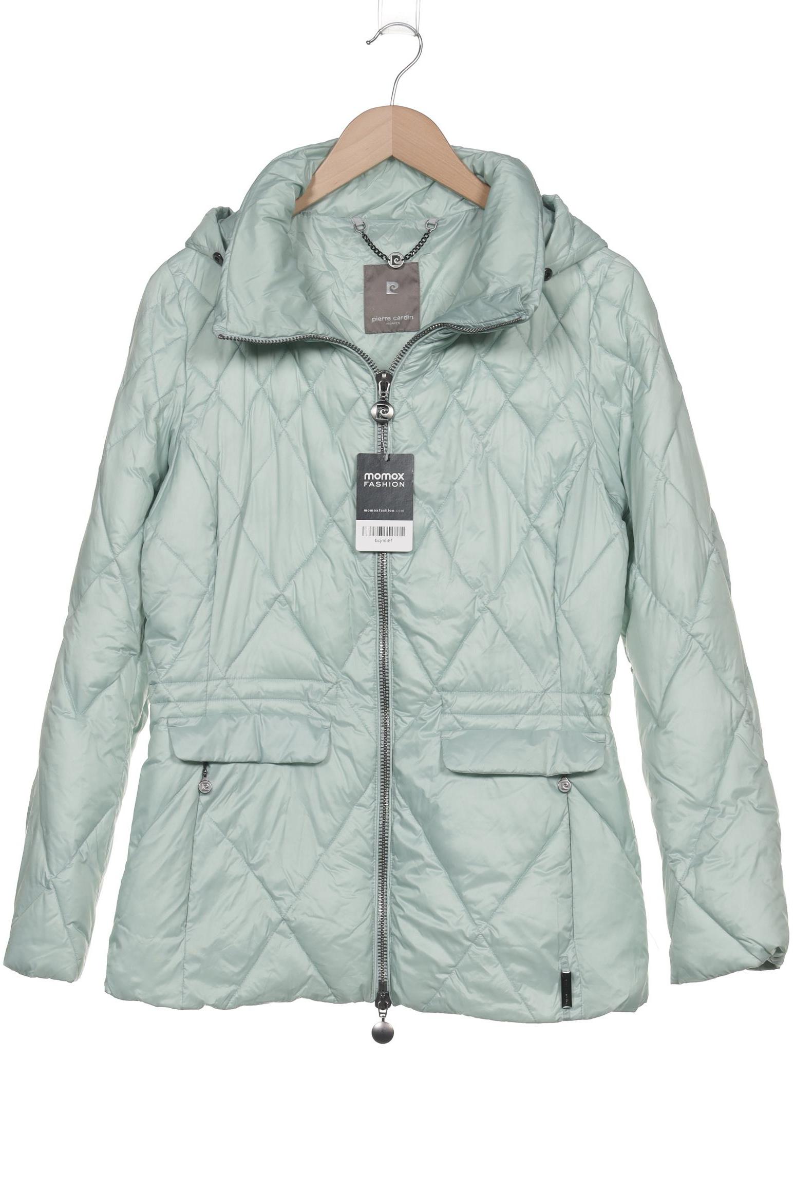 

Pierre Cardin Damen Jacke, hellgrün, Gr. 38