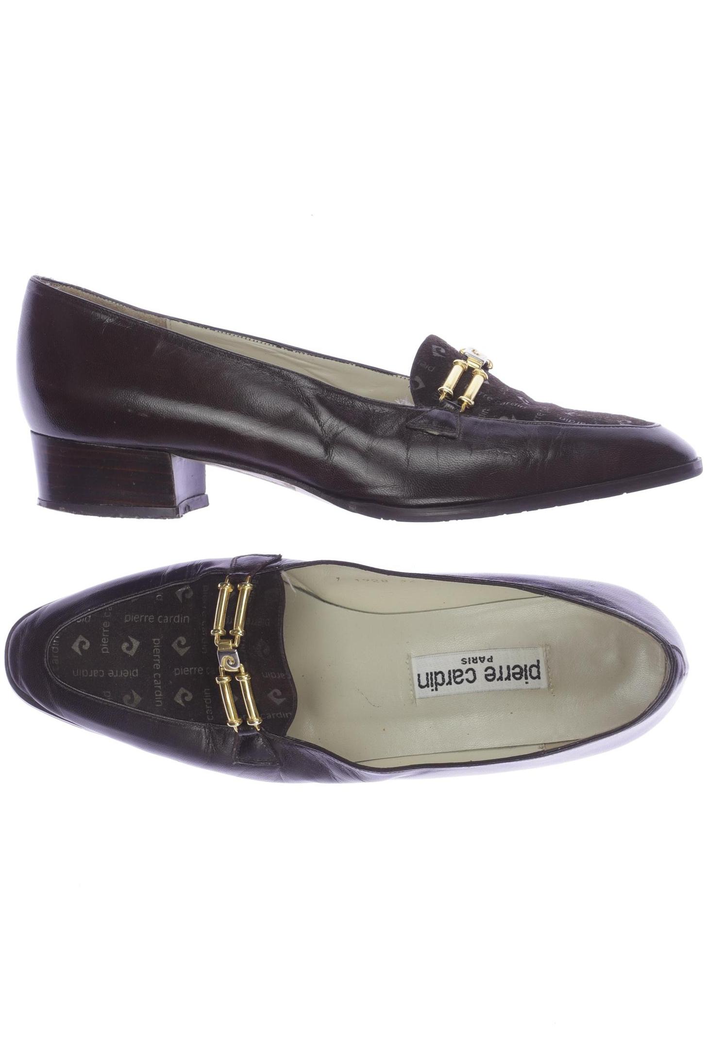

Pierre Cardin Damen Halbschuh, braun, Gr. 39