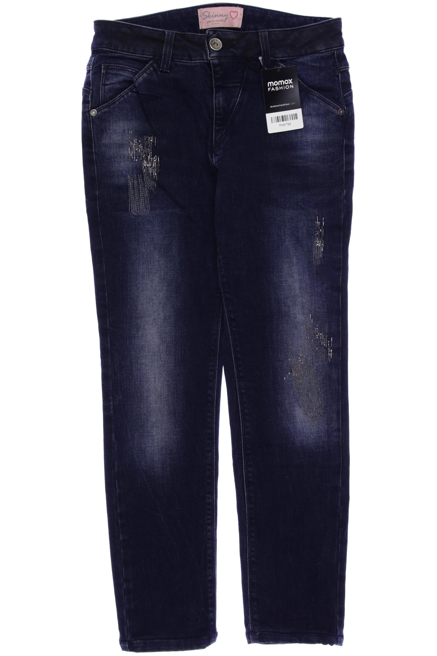 

Pierre Cardin Damen Jeans, marineblau, Gr. 28