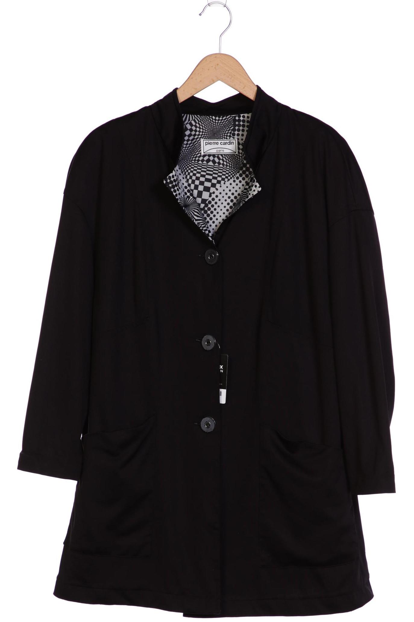 

Pierre Cardin Damen Mantel, schwarz, Gr. 42