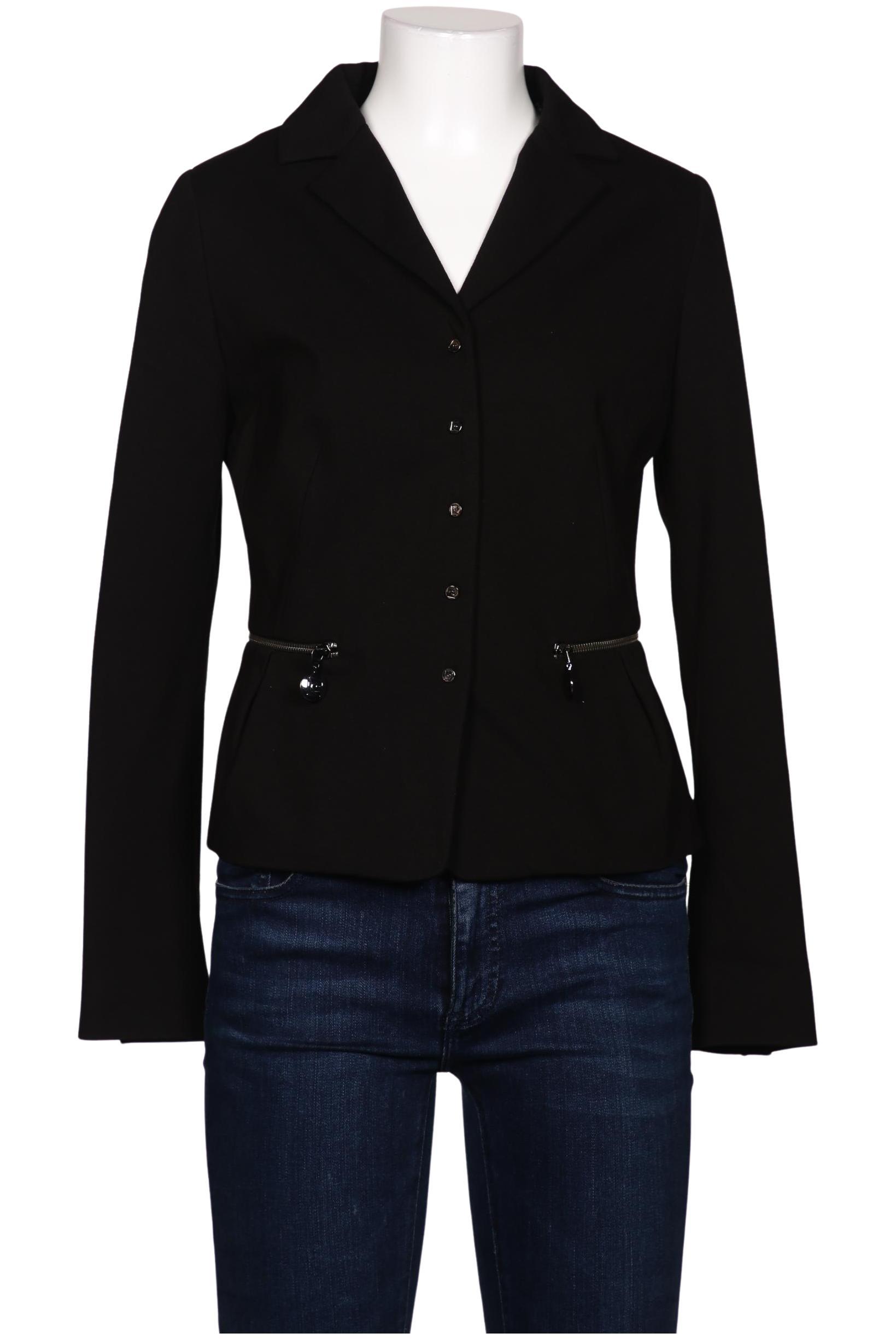 

Pierre Cardin Damen Blazer, schwarz, Gr. 38