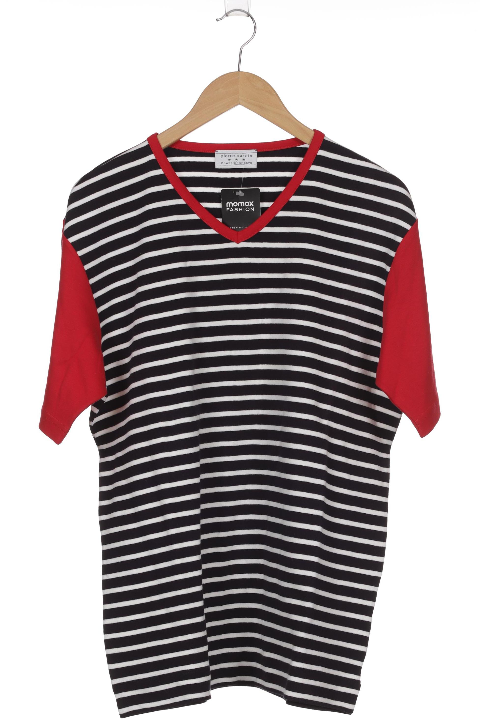 

Pierre Cardin Damen T-Shirt, marineblau, Gr. 38