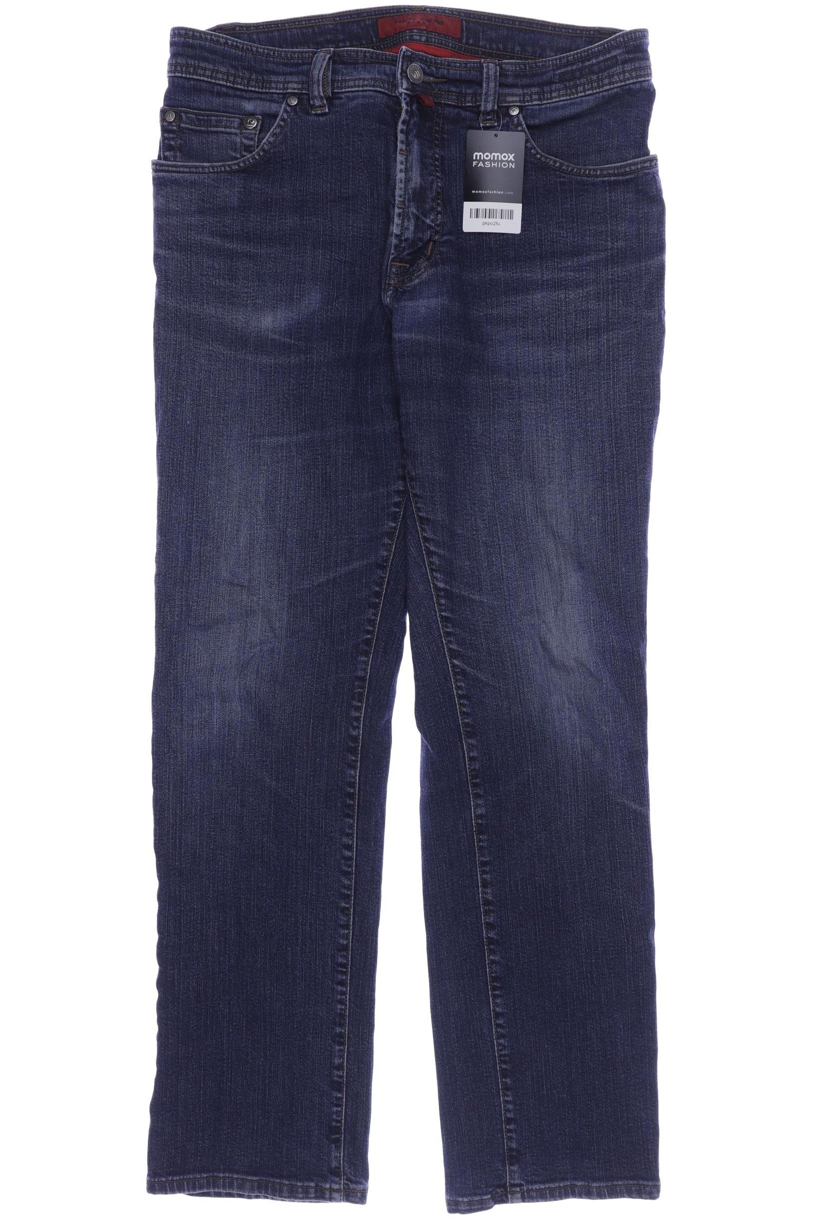 

Pierre Cardin Damen Jeans, marineblau