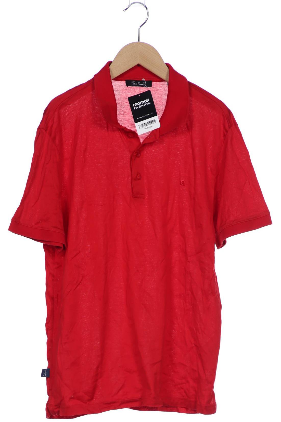 

Pierre Cardin Damen Poloshirt, rot, Gr. 44