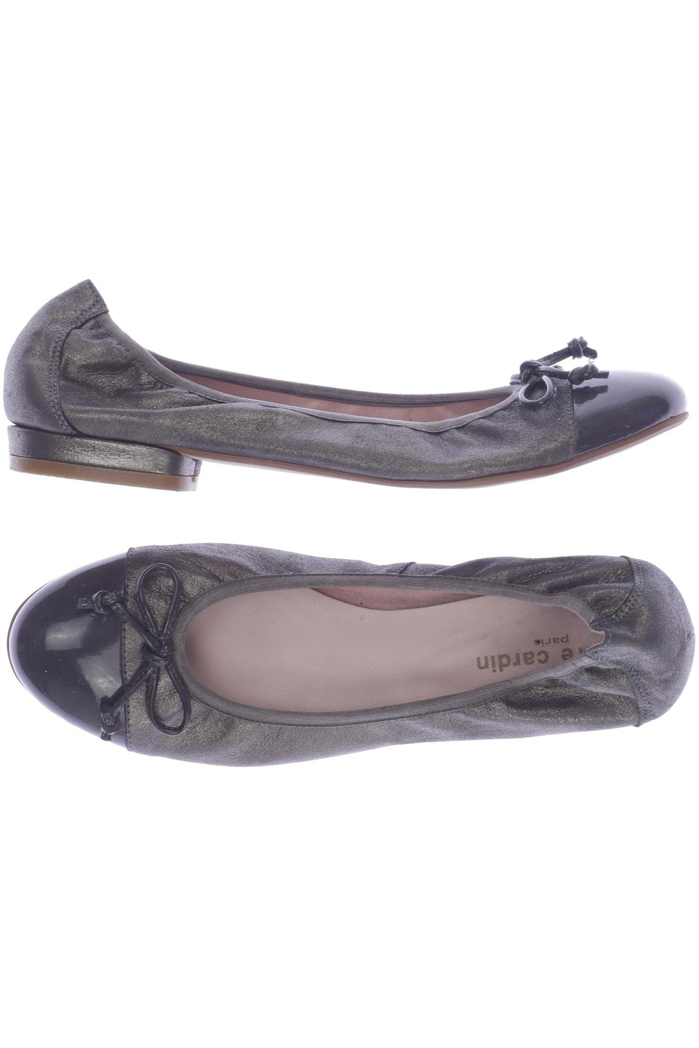 

Pierre Cardin Damen Ballerinas, grau, Gr. 37