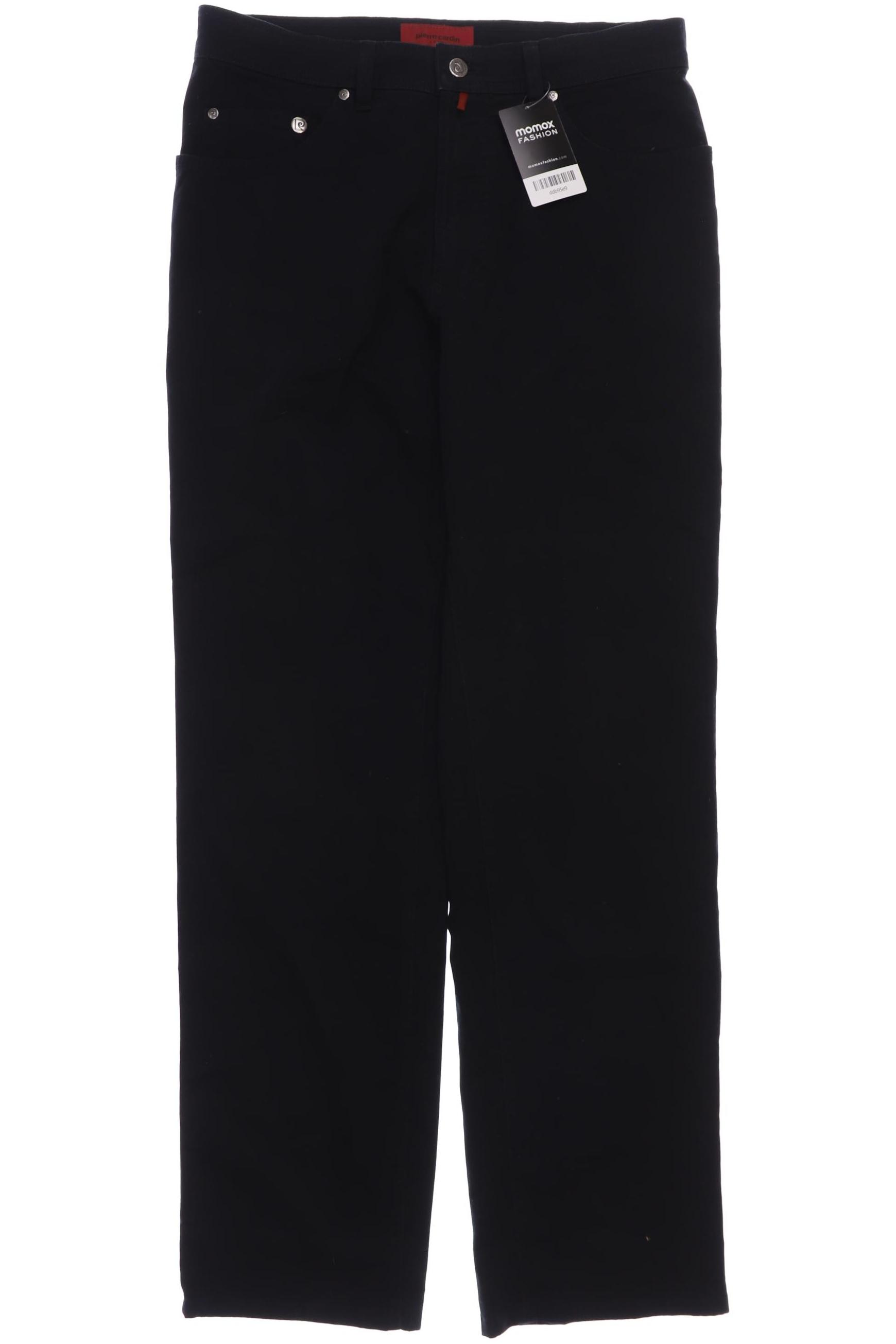 

Pierre Cardin Damen Jeans, schwarz, Gr. 33