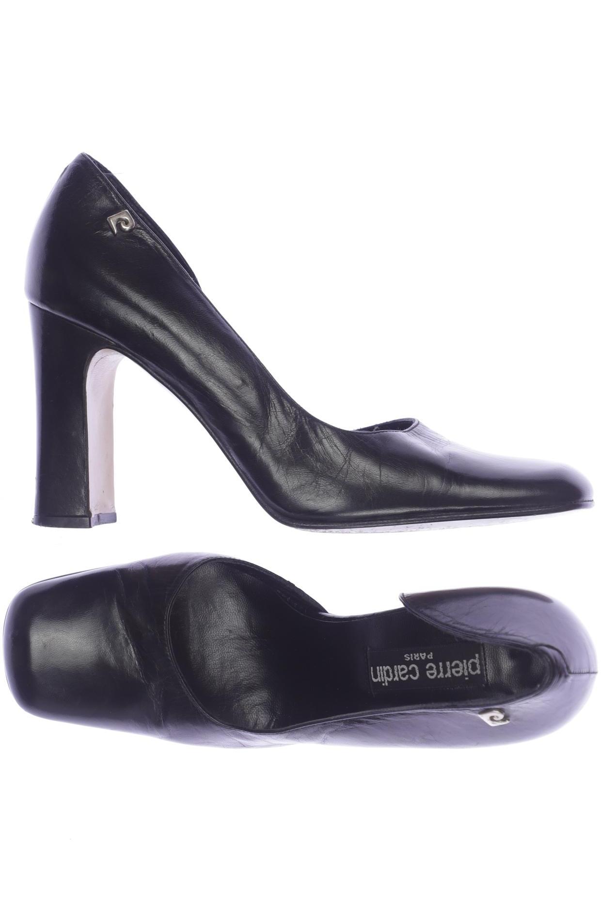 

Pierre Cardin Damen Pumps, schwarz, Gr. 37