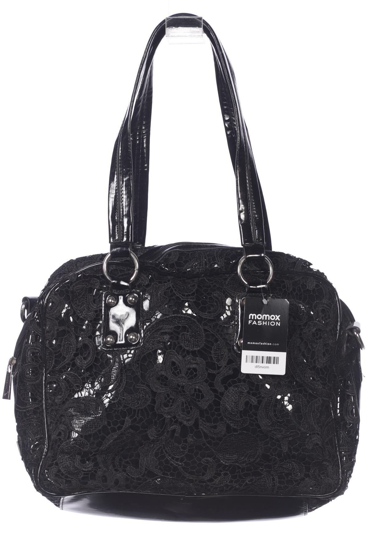 

Pierre Cardin Damen Handtasche, schwarz