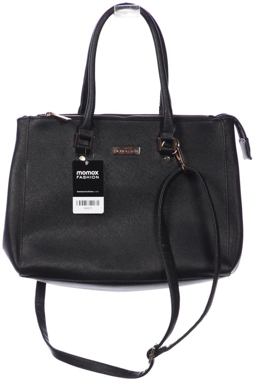 

Pierre Cardin Damen Handtasche, schwarz, Gr.