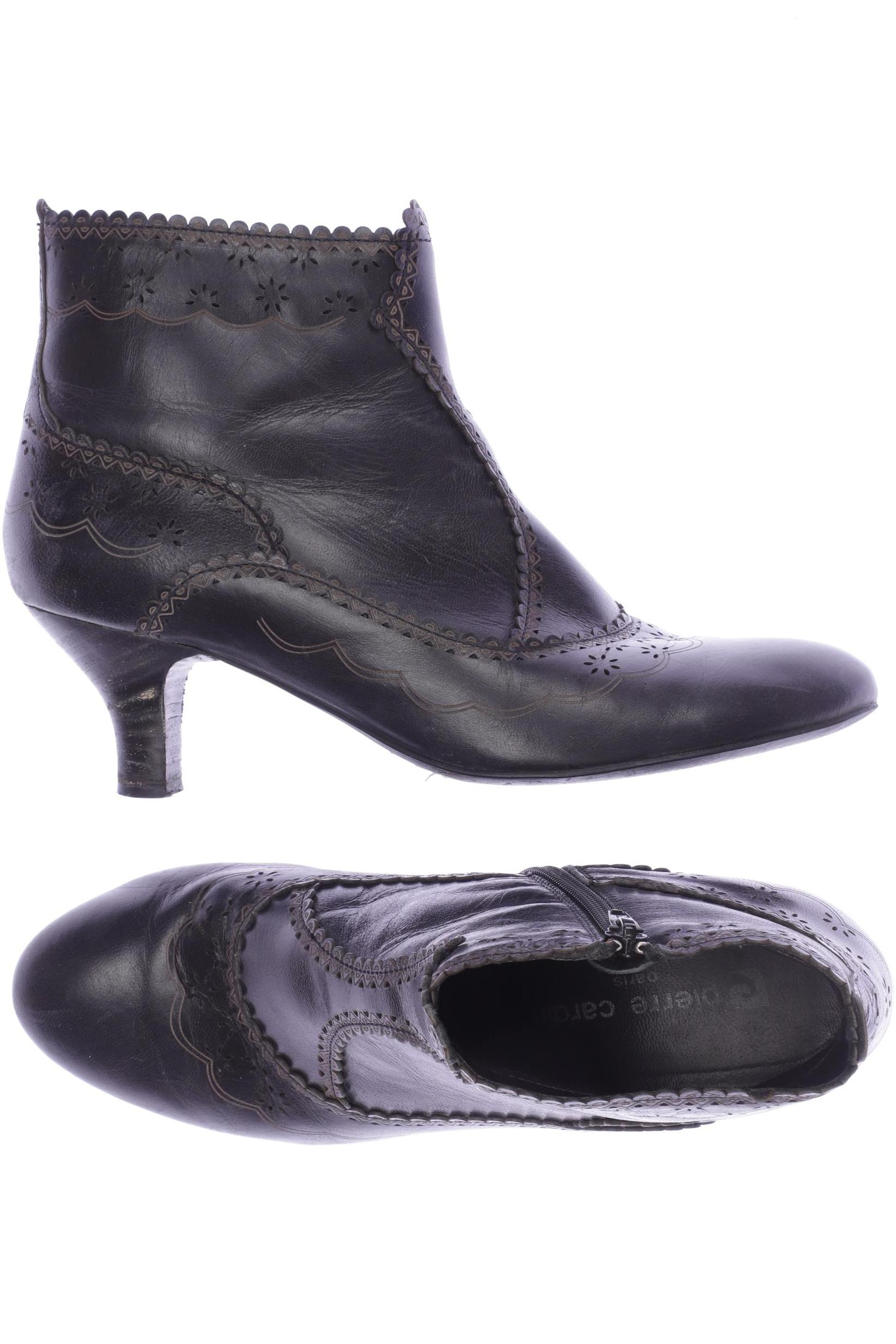 

Pierre Cardin Damen Stiefelette, schwarz