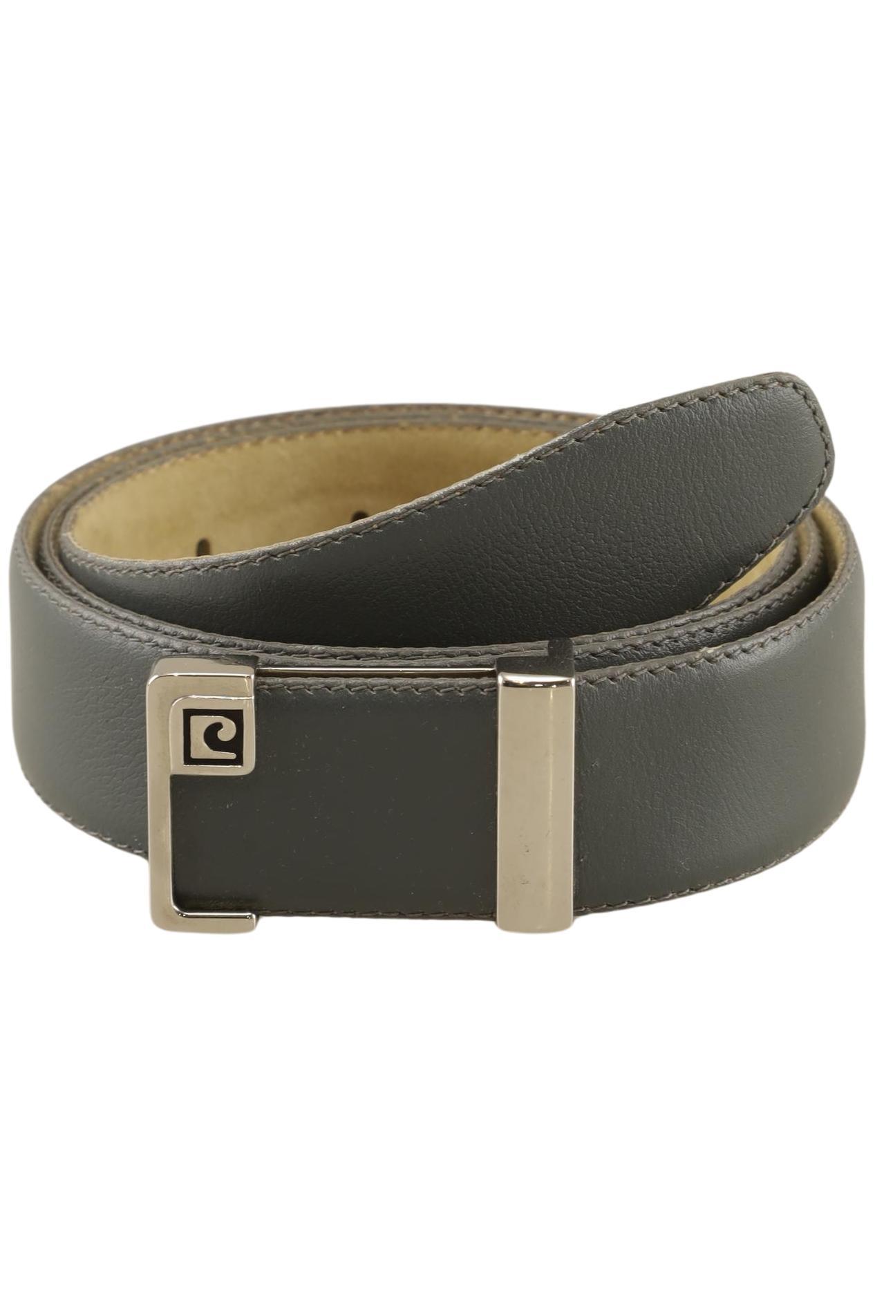 Thumbnail - Pierre Cardin Damen Gürtel, grau, Gr. 85