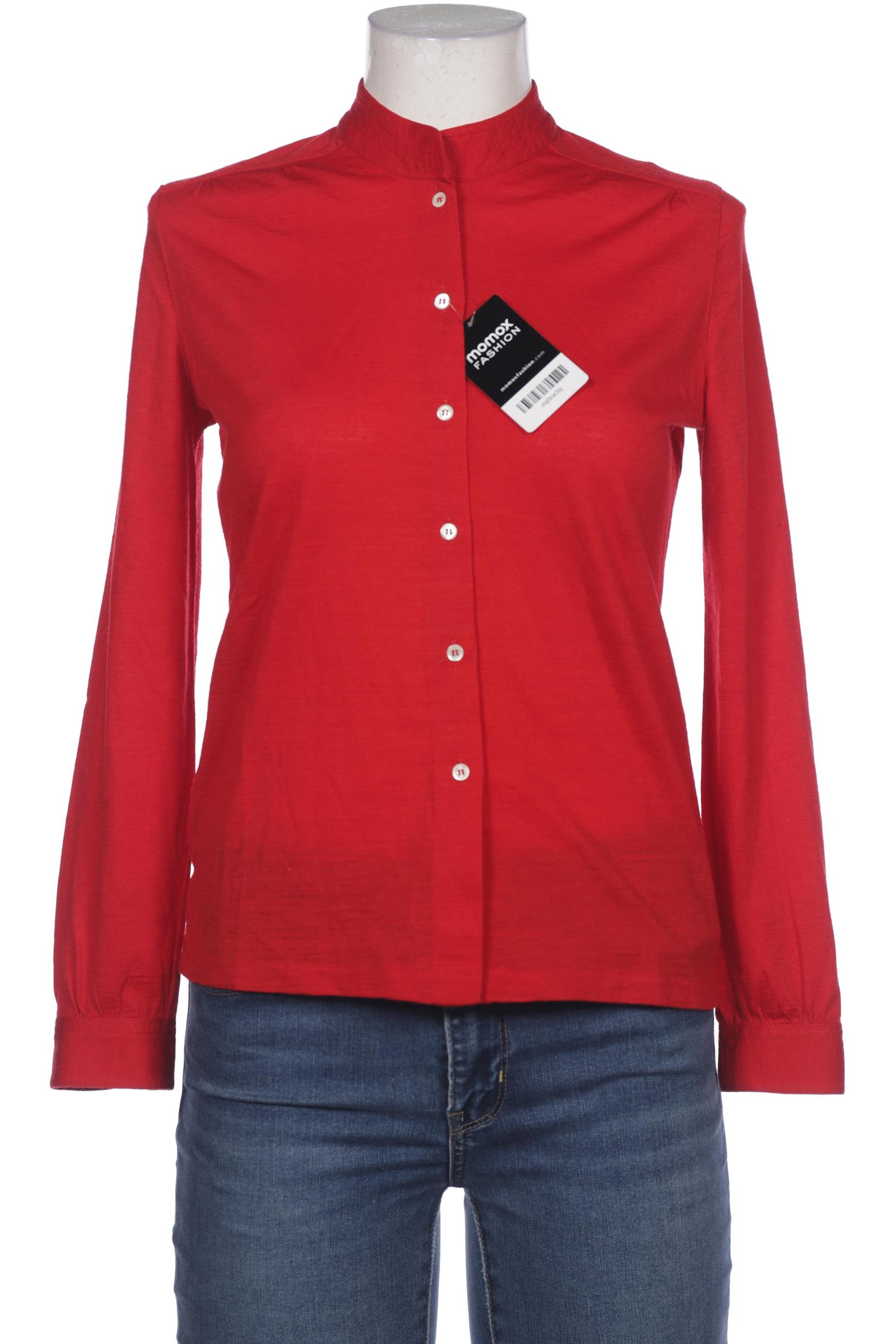 

Pierre Cardin Damen Bluse, rot, Gr. 38