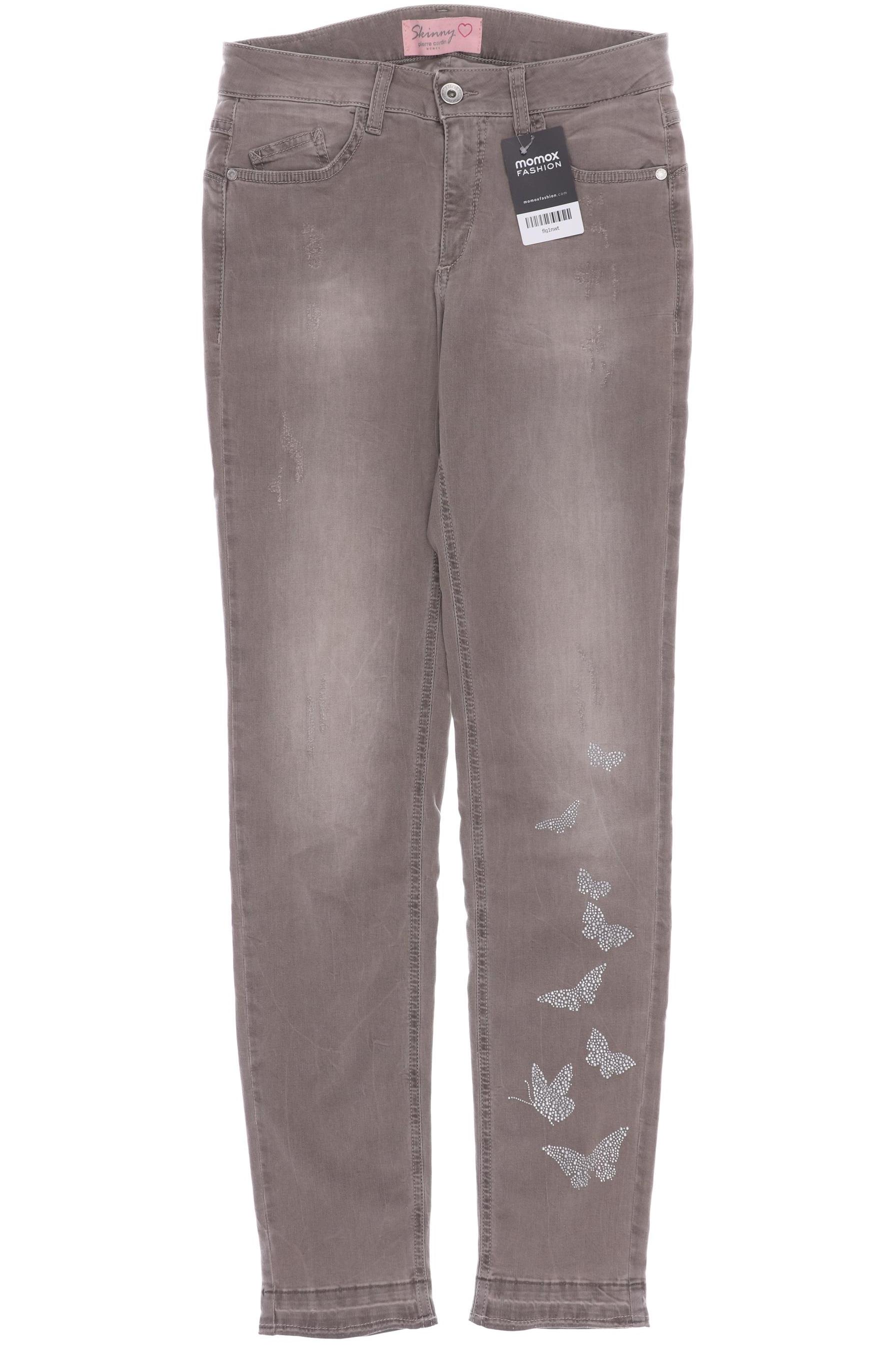 

Pierre Cardin Damen Jeans, braun
