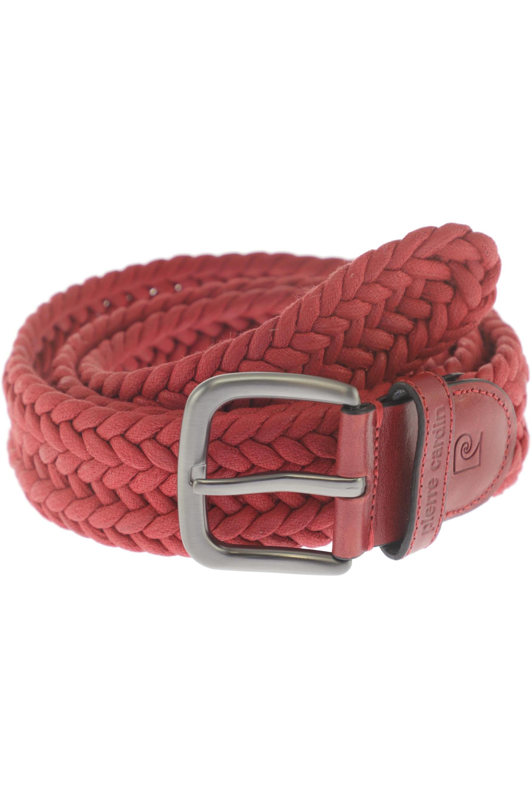 

Pierre Cardin Damen Gürtel, rot, Gr. 105