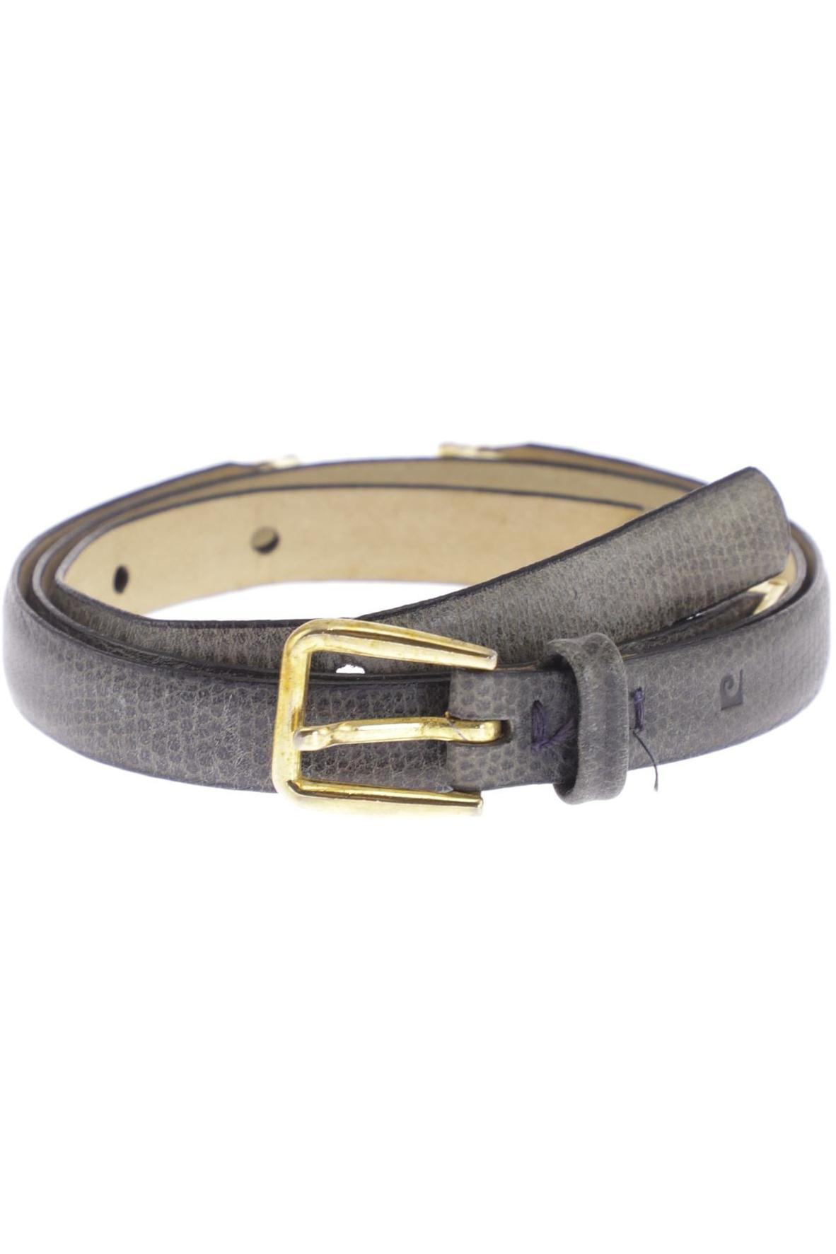 

Pierre Cardin Damen Gürtel, grau, Gr. 80