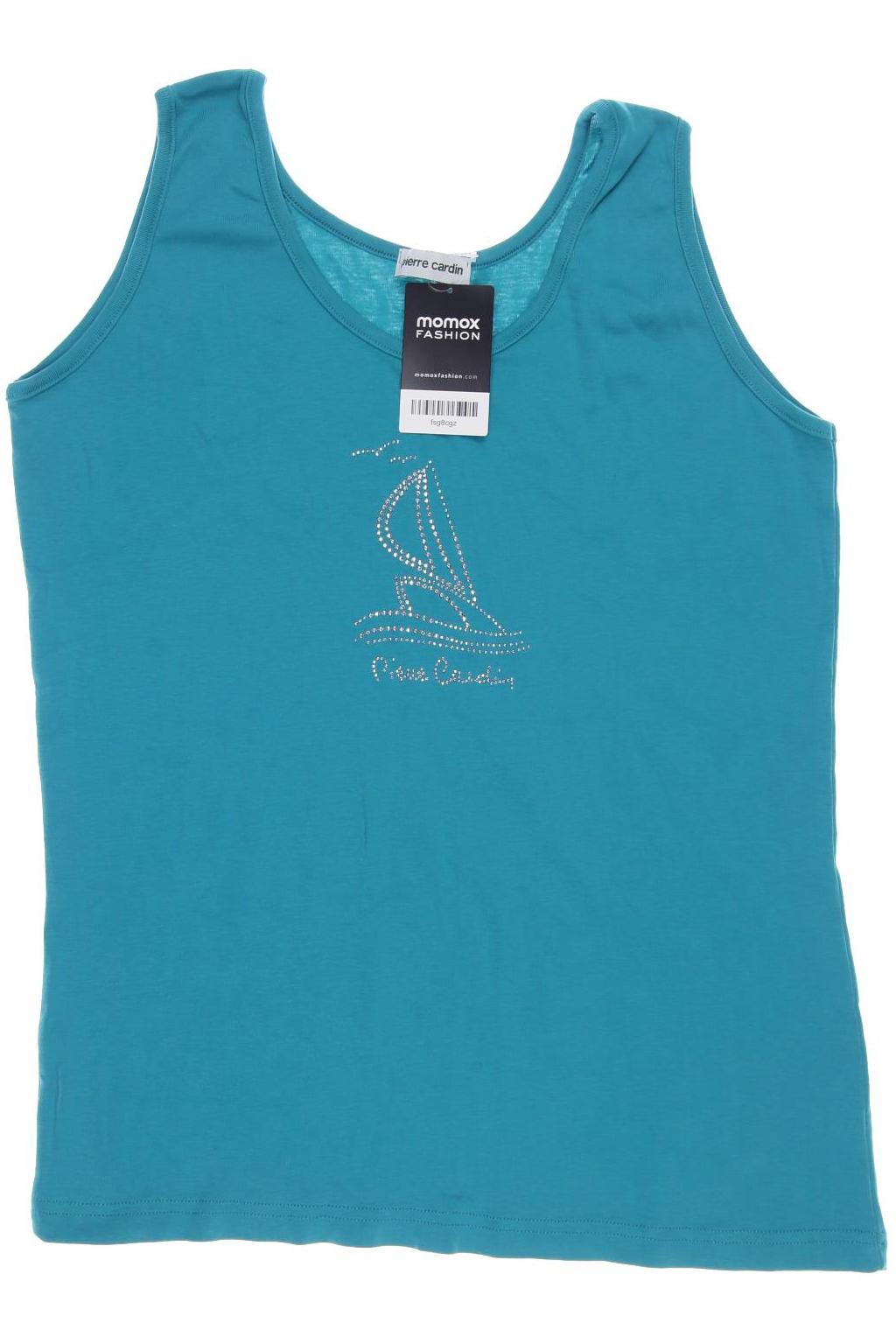 

Pierre Cardin Damen Top, türkis