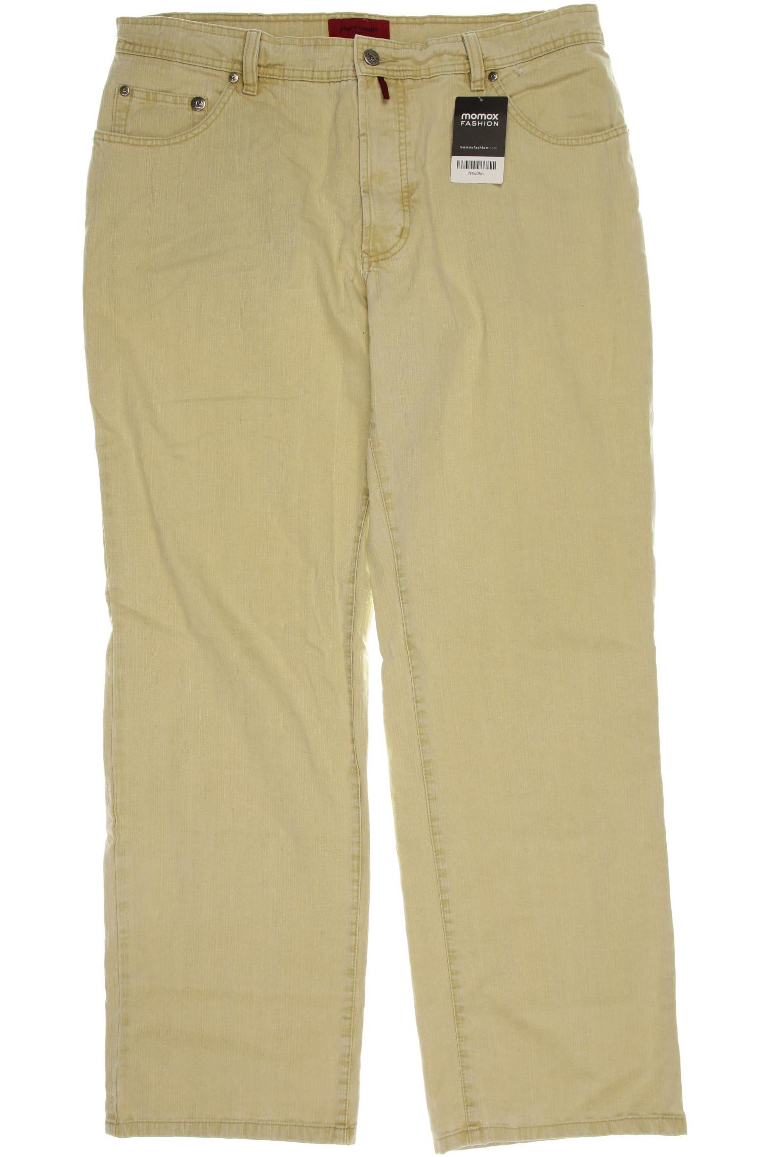 

Pierre Cardin Damen Jeans, gelb, Gr. 38