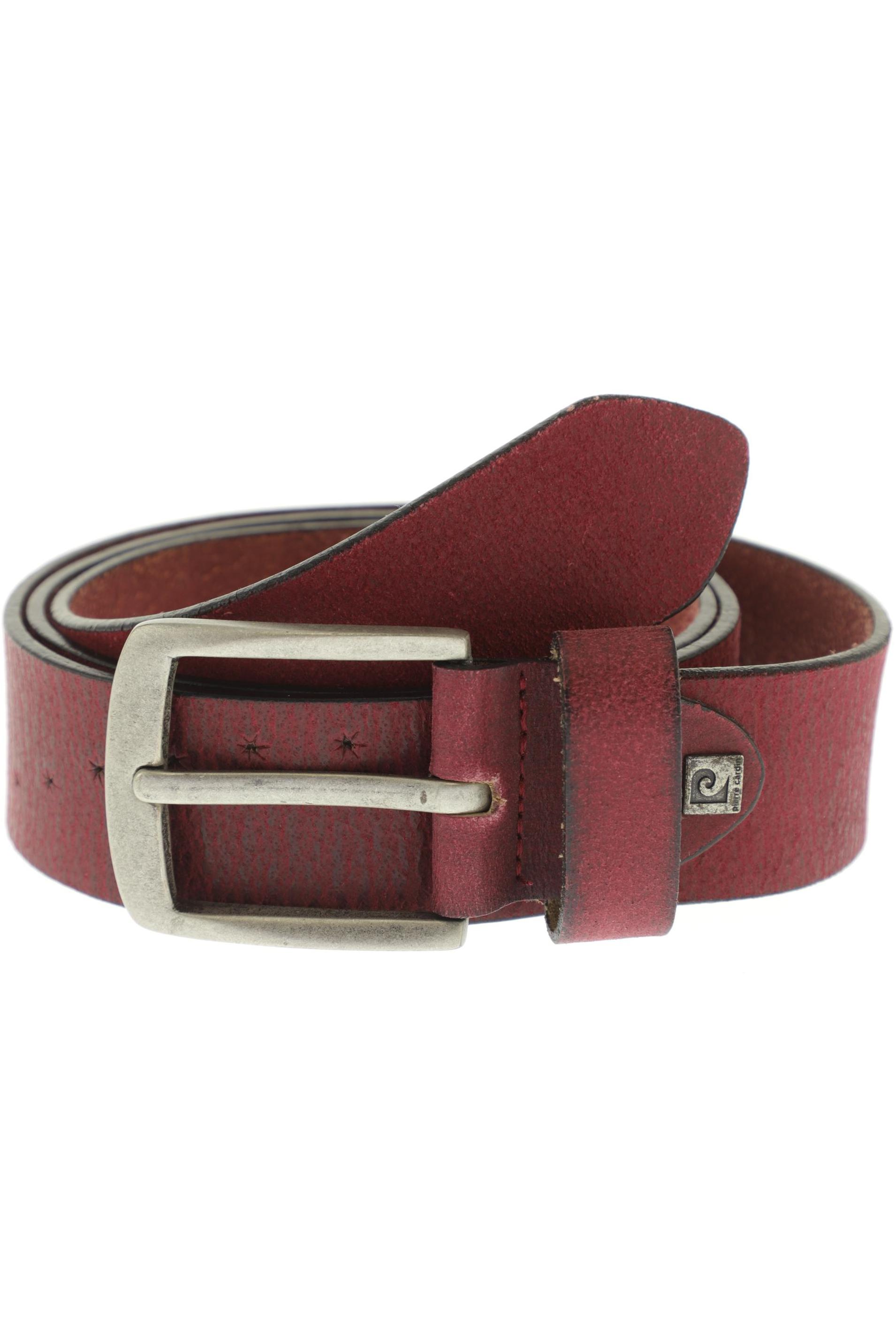 

Pierre Cardin Damen Gürtel, rot